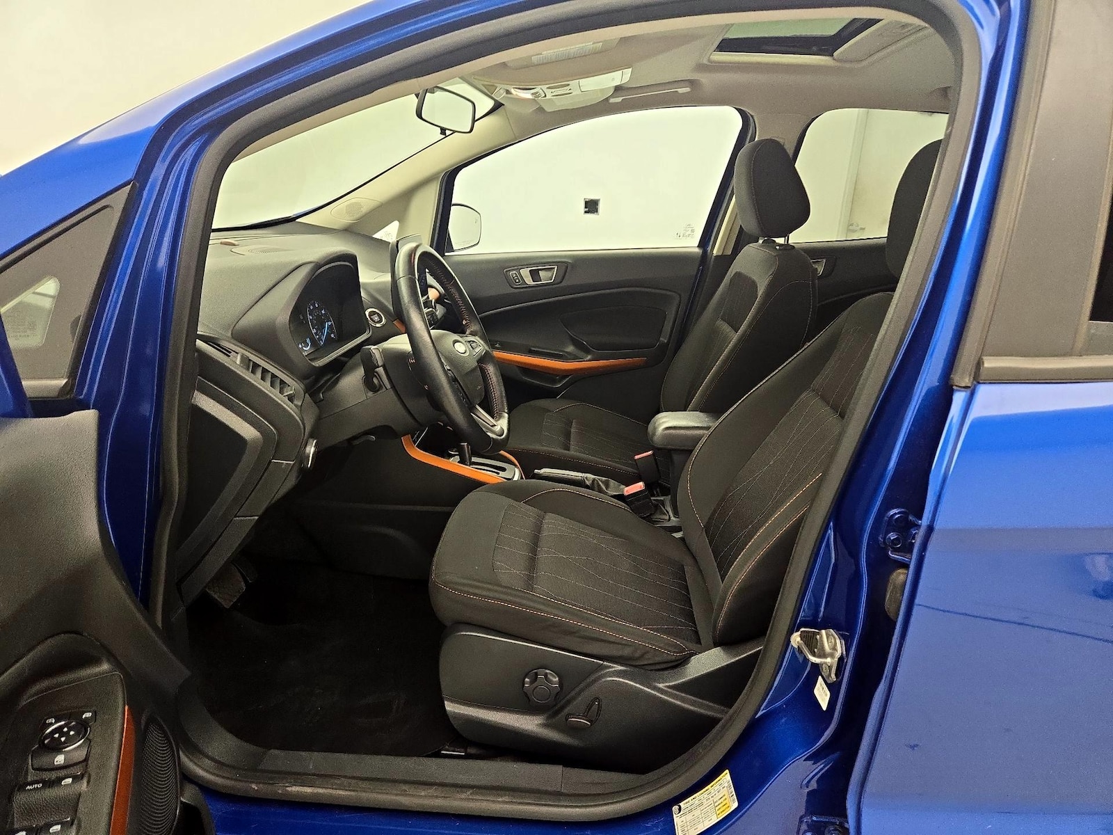 2021 Ford EcoSport SE - Photo 12