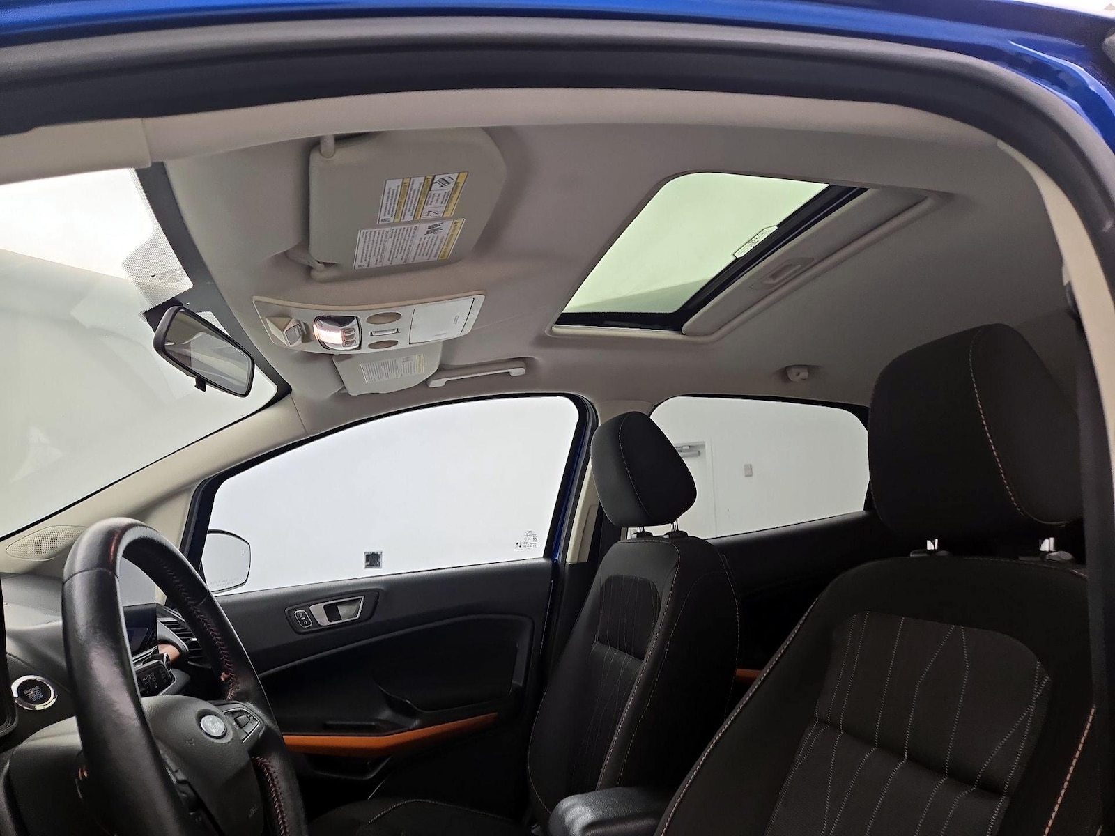 2021 Ford EcoSport SE - Photo 20