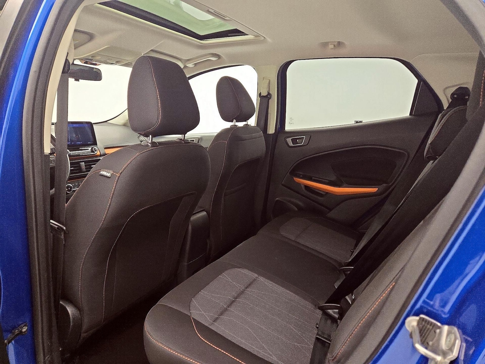 2021 Ford EcoSport SE - Photo 21