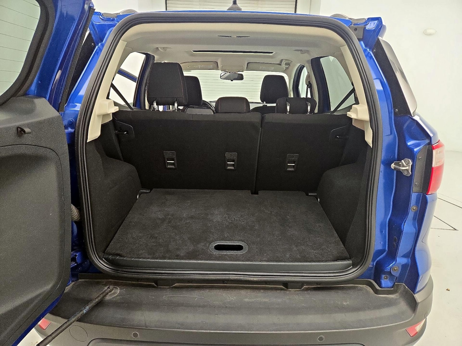 2021 Ford EcoSport SE - Photo 22