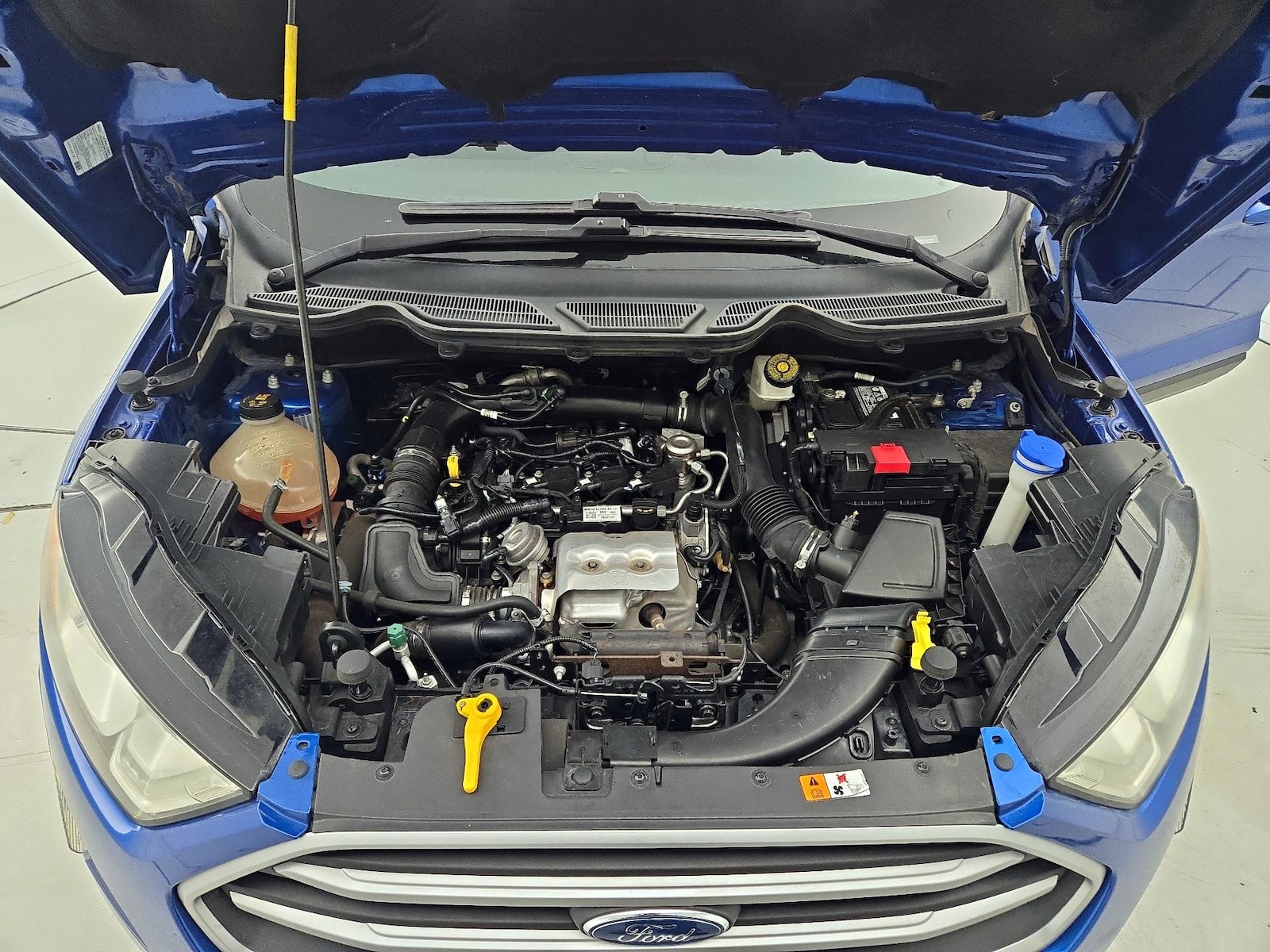 2021 Ford EcoSport SE - Photo 23