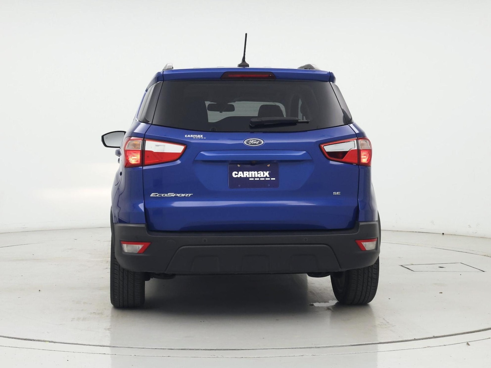 2021 Ford EcoSport SE - Photo 7