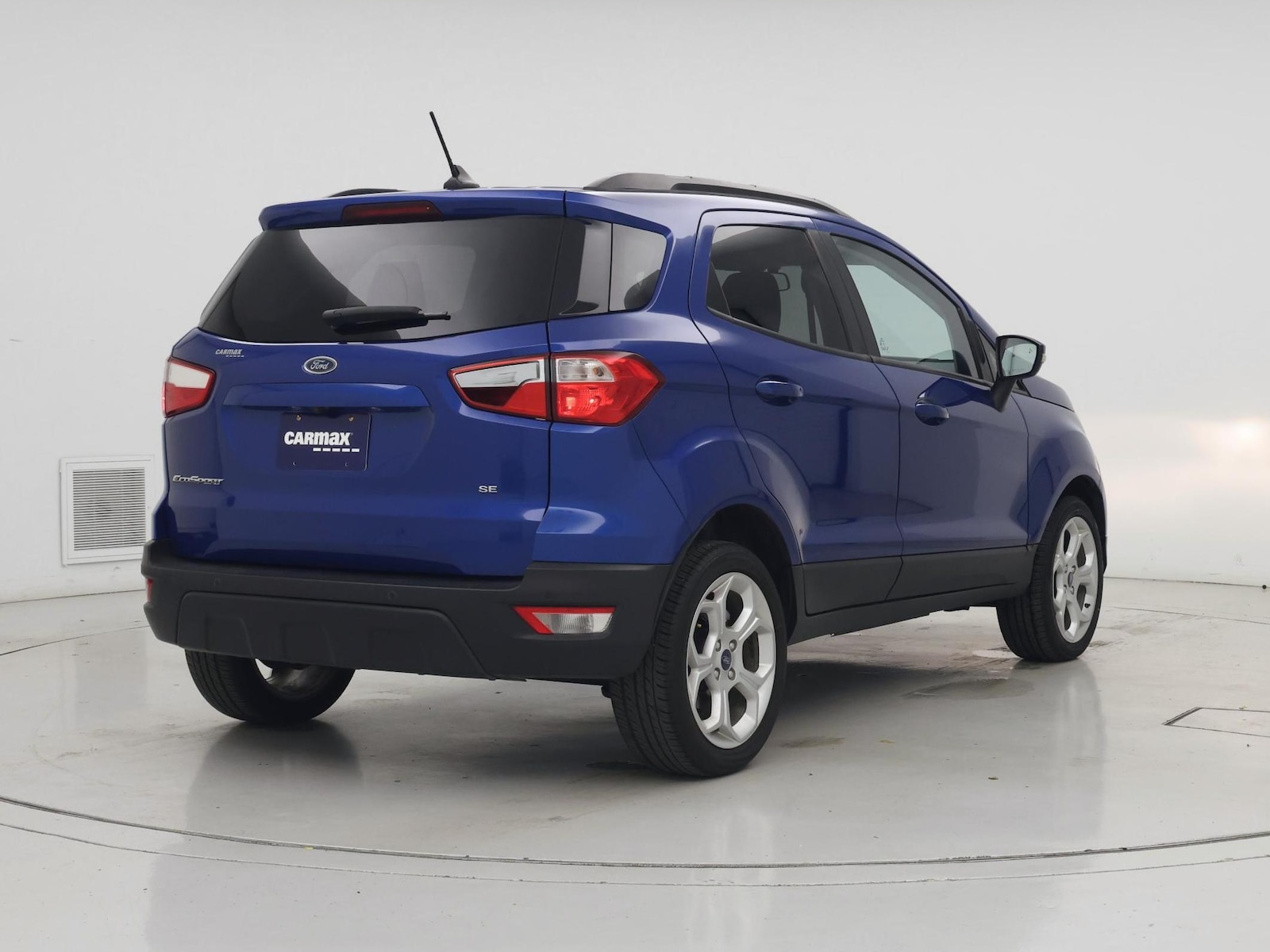 2021 Ford EcoSport SE - Photo 9