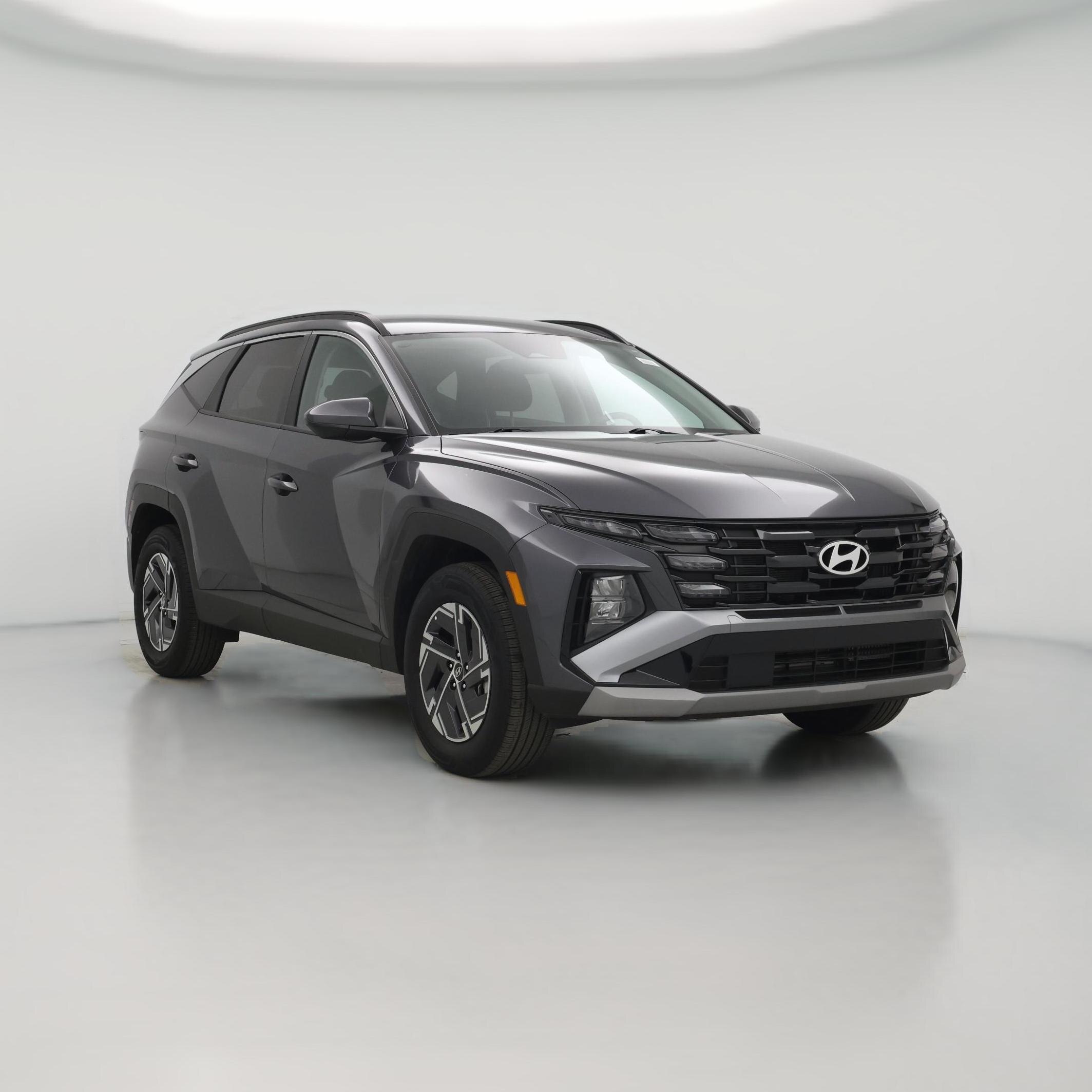 Thumbnail: 2025 Hyundai Tucson - 1