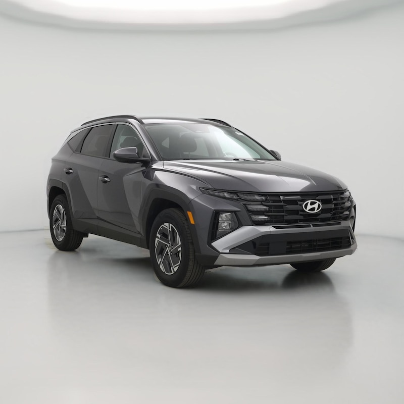 2025 Hyundai Tucson Hybrid Blue