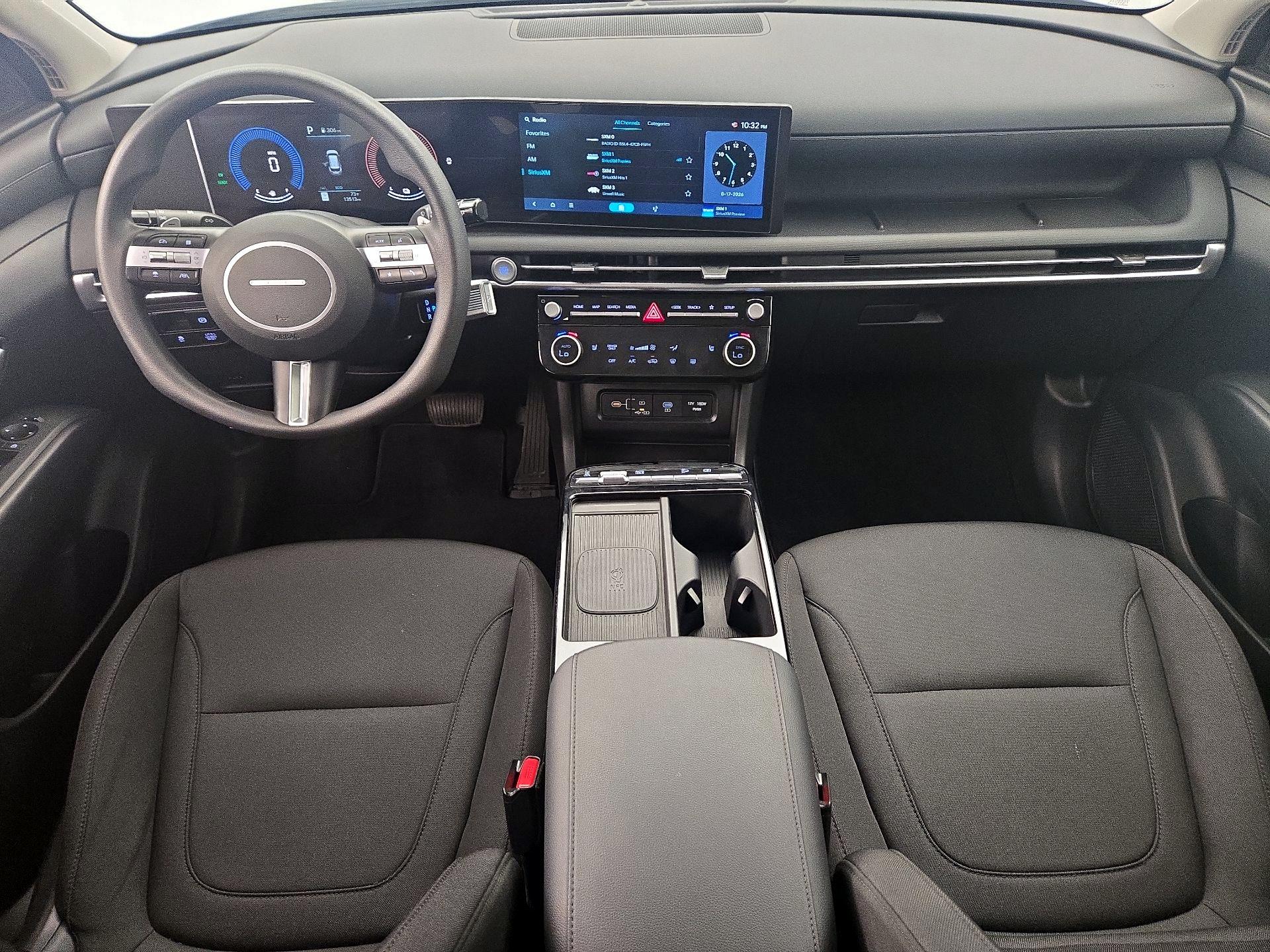 Thumbnail: 2025 Hyundai Tucson - 9