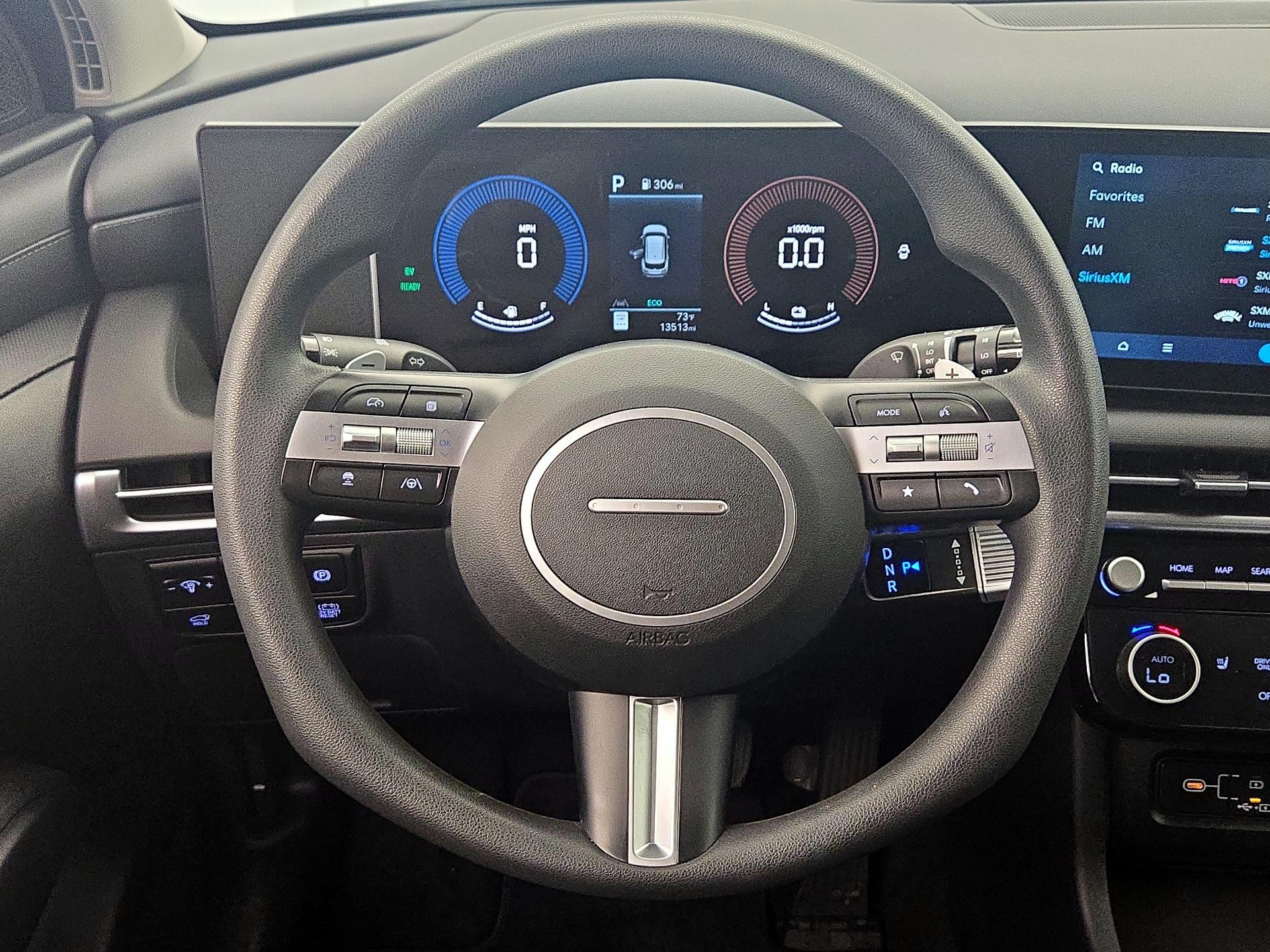 Thumbnail: 2025 Hyundai Tucson - 10