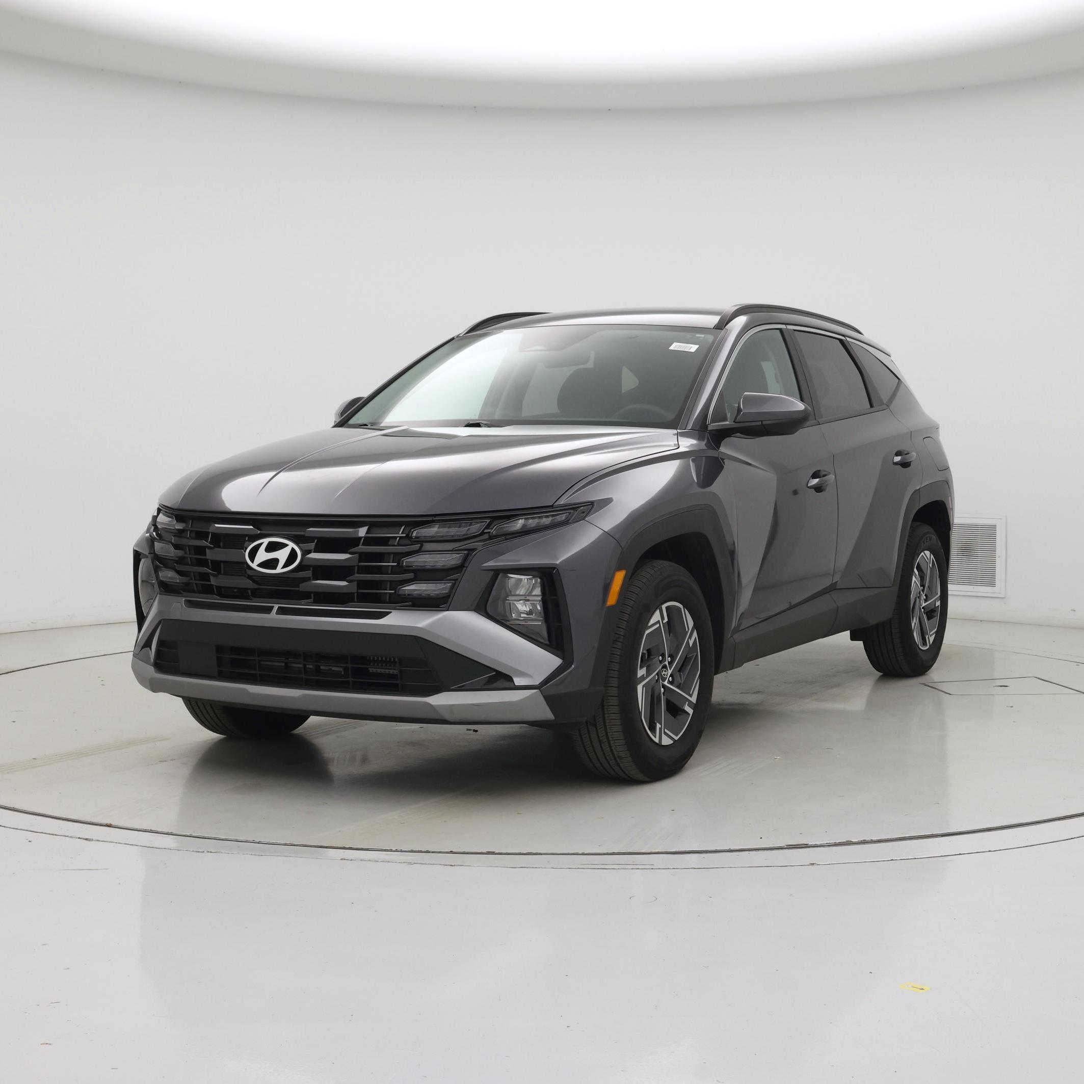 Thumbnail: 2025 Hyundai Tucson - 4