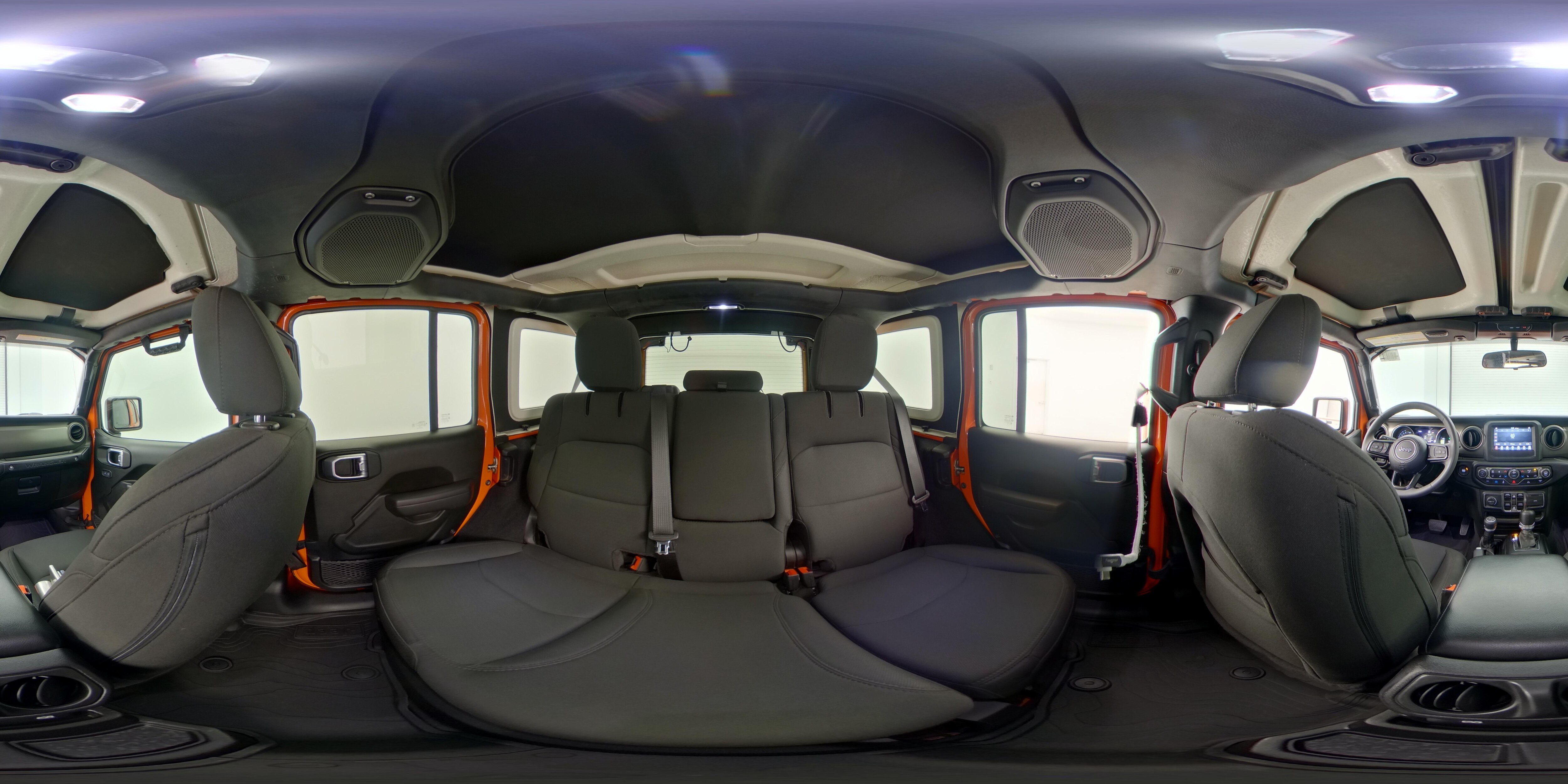 2023 Jeep Wrangler 4xe Willys 4XE - Photo 24