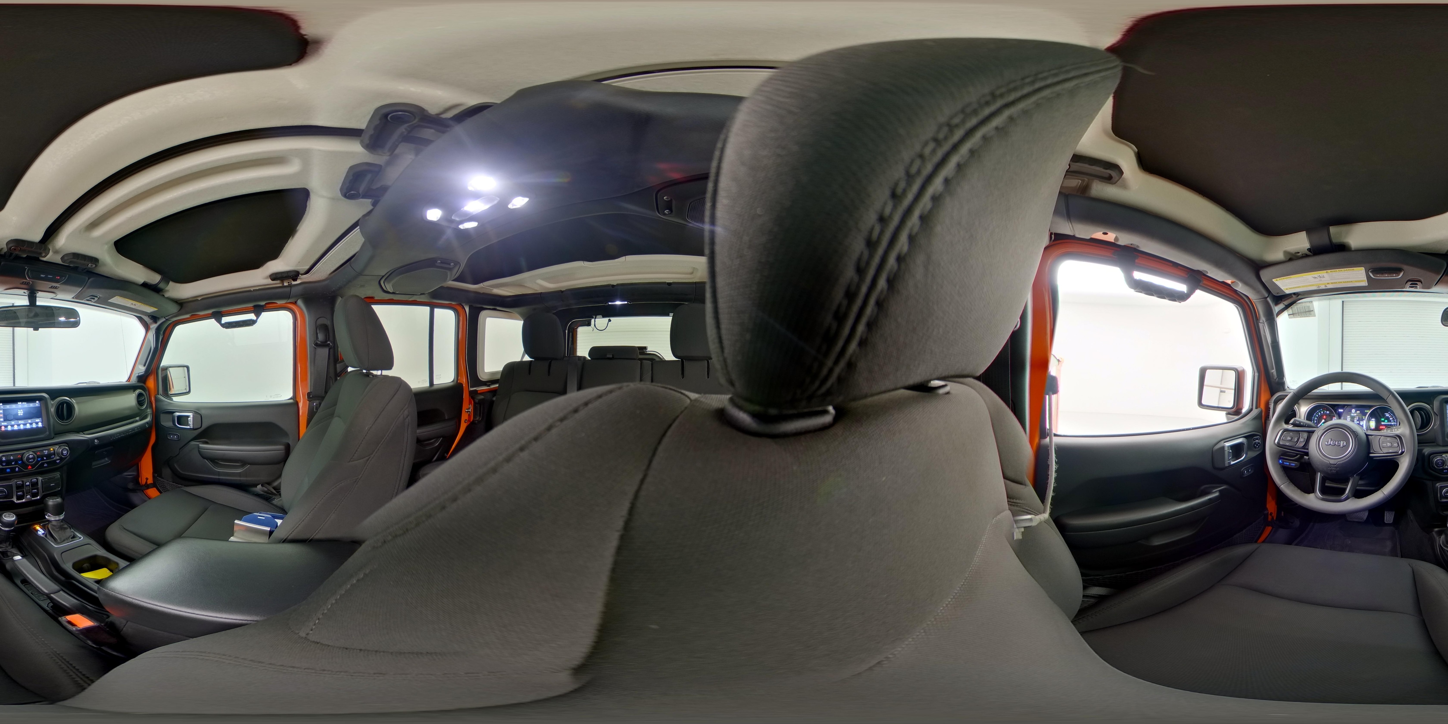 2023 Jeep Wrangler 4xe Willys 4XE - Photo 26