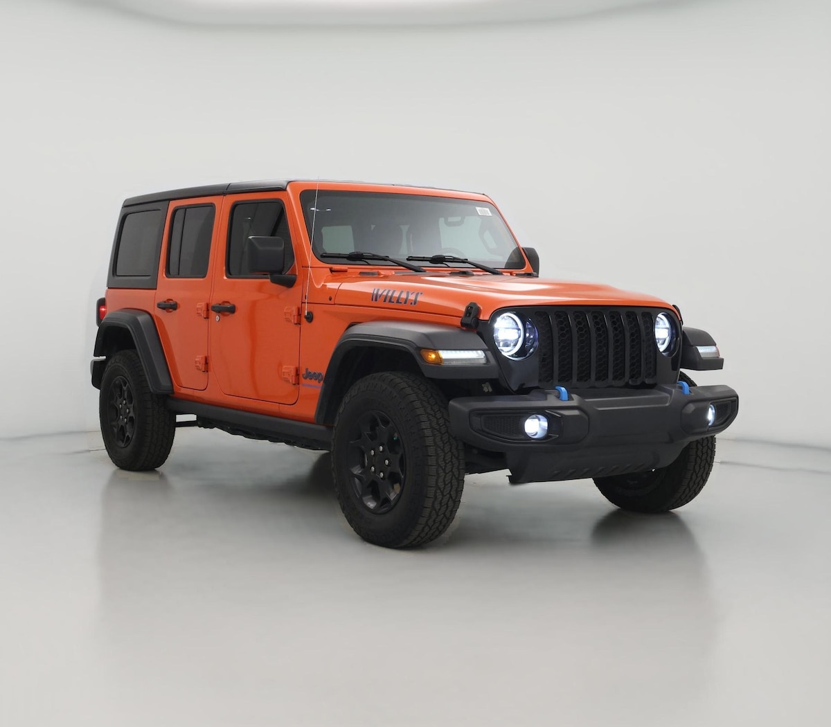 Featured vehicle