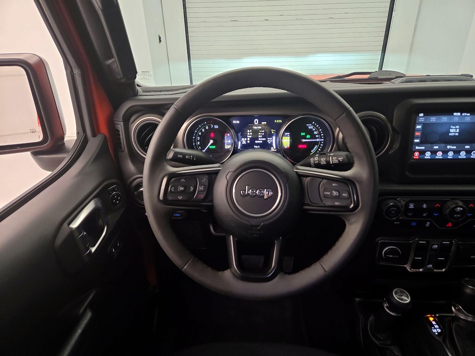2023 Jeep Wrangler 4xe Willys 4XE - Photo 11