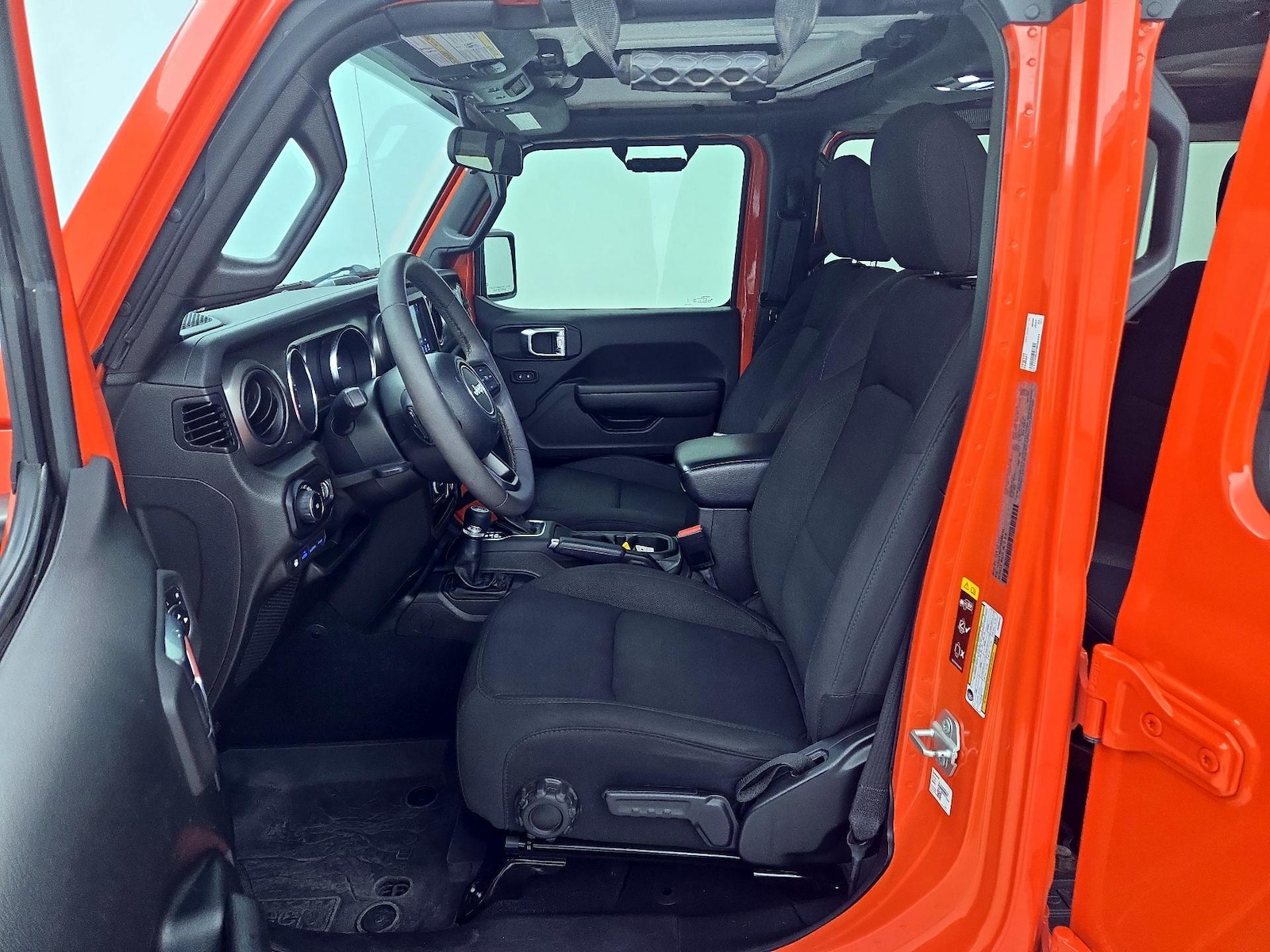 2023 Jeep Wrangler 4xe Willys 4XE - Photo 12