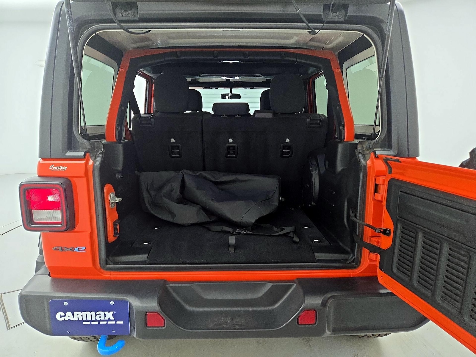 2023 Jeep Wrangler 4xe Willys 4XE - Photo 21