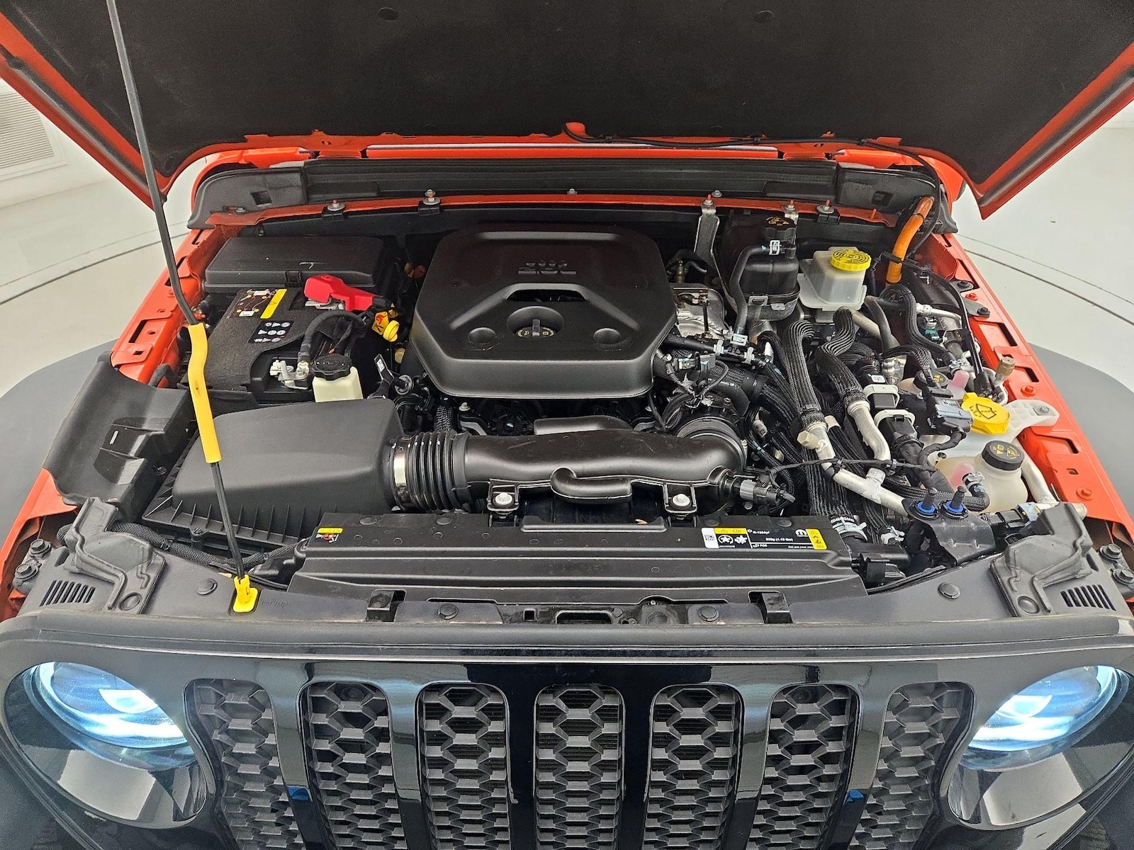2023 Jeep Wrangler 4xe Willys 4XE - Photo 22