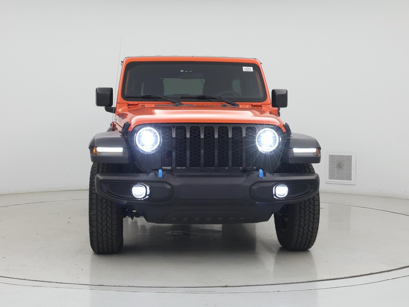 2023 Jeep Wrangler 4xe Willys 4XE - Photo 6