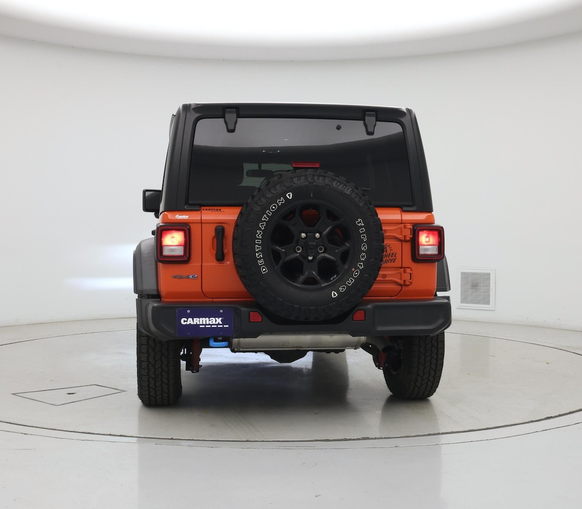 Rear