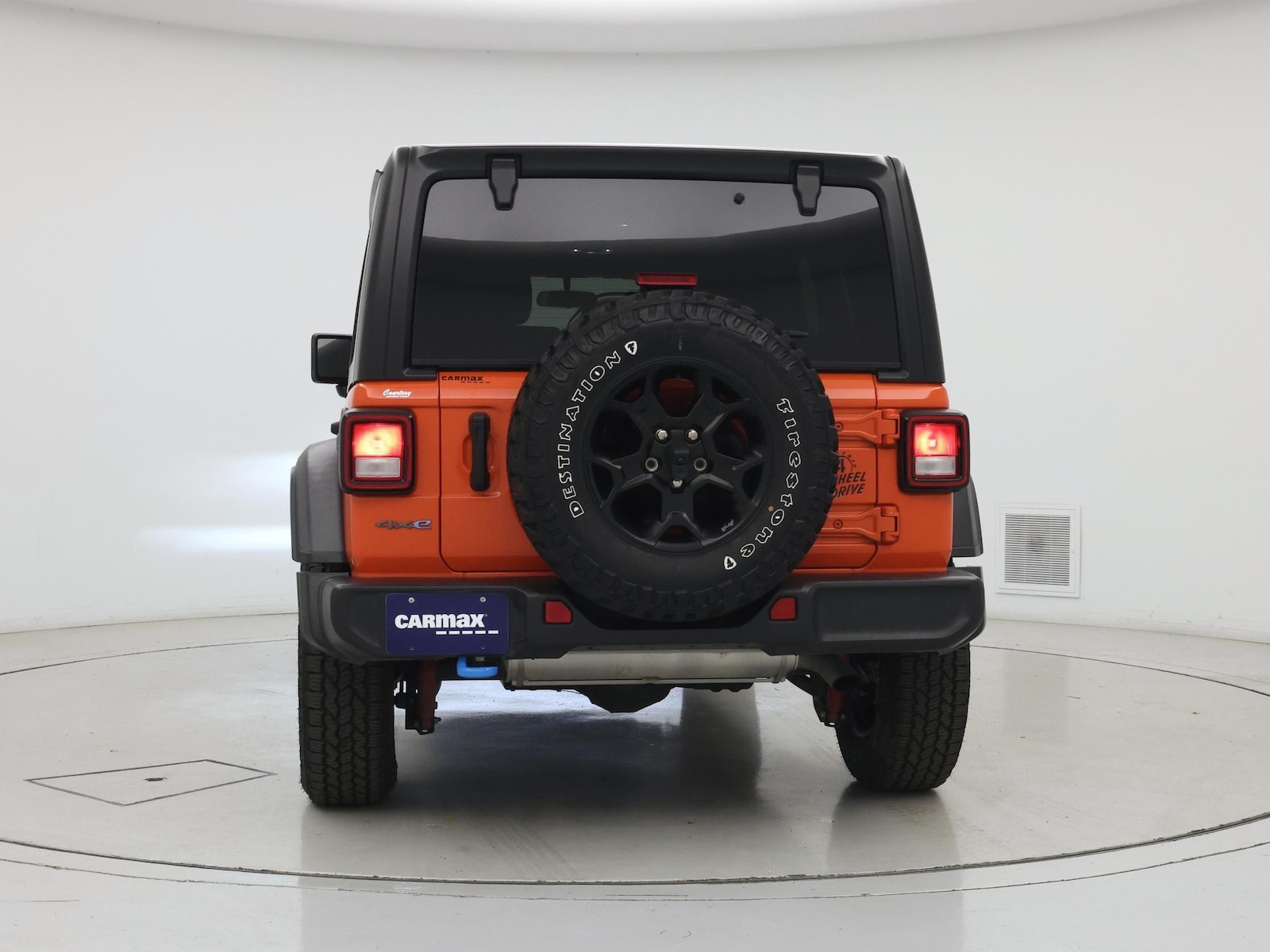 2023 Jeep Wrangler 4xe Willys 4XE - Photo 7