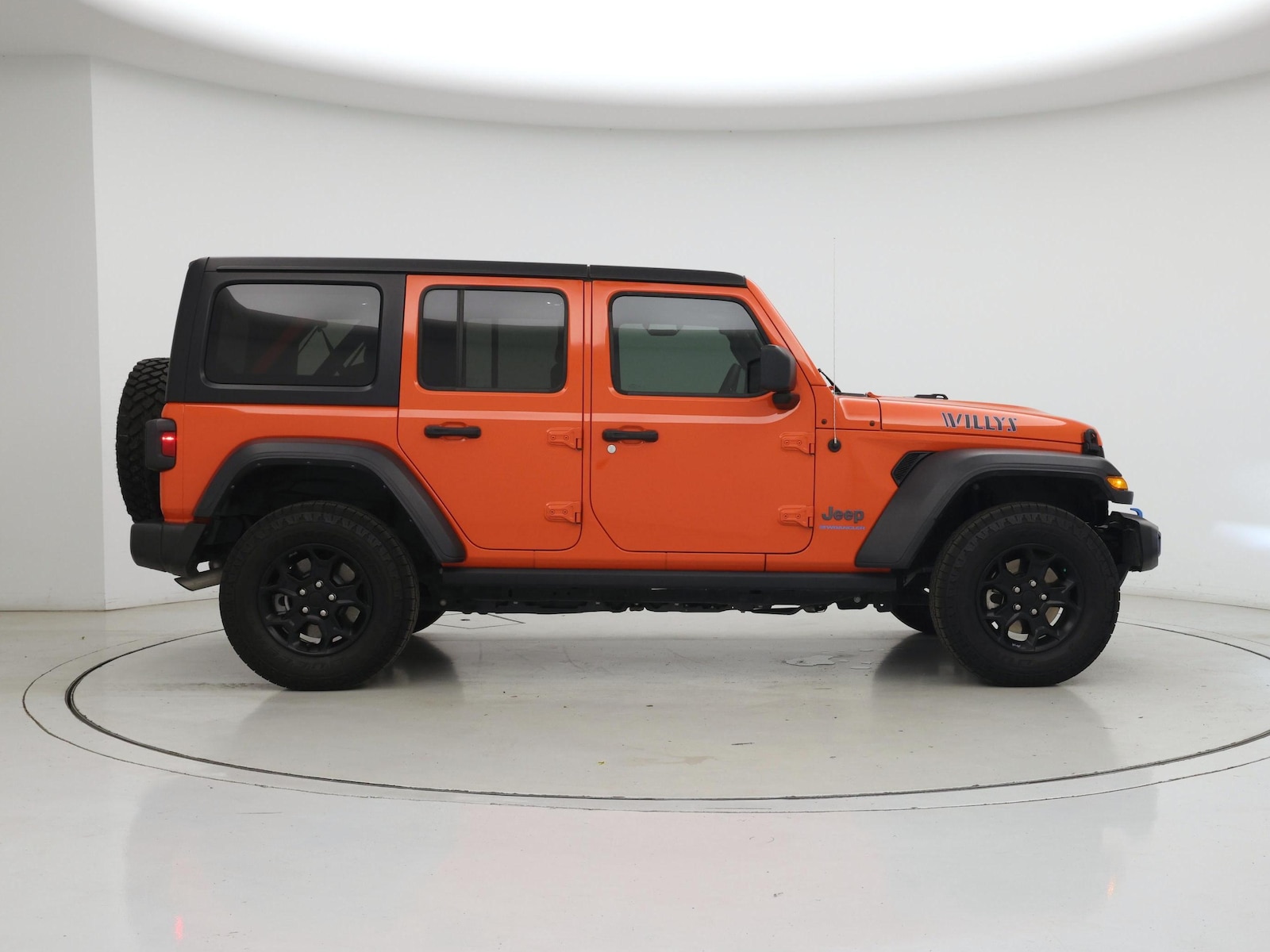 2023 Jeep Wrangler 4xe Willys 4XE - Photo 8