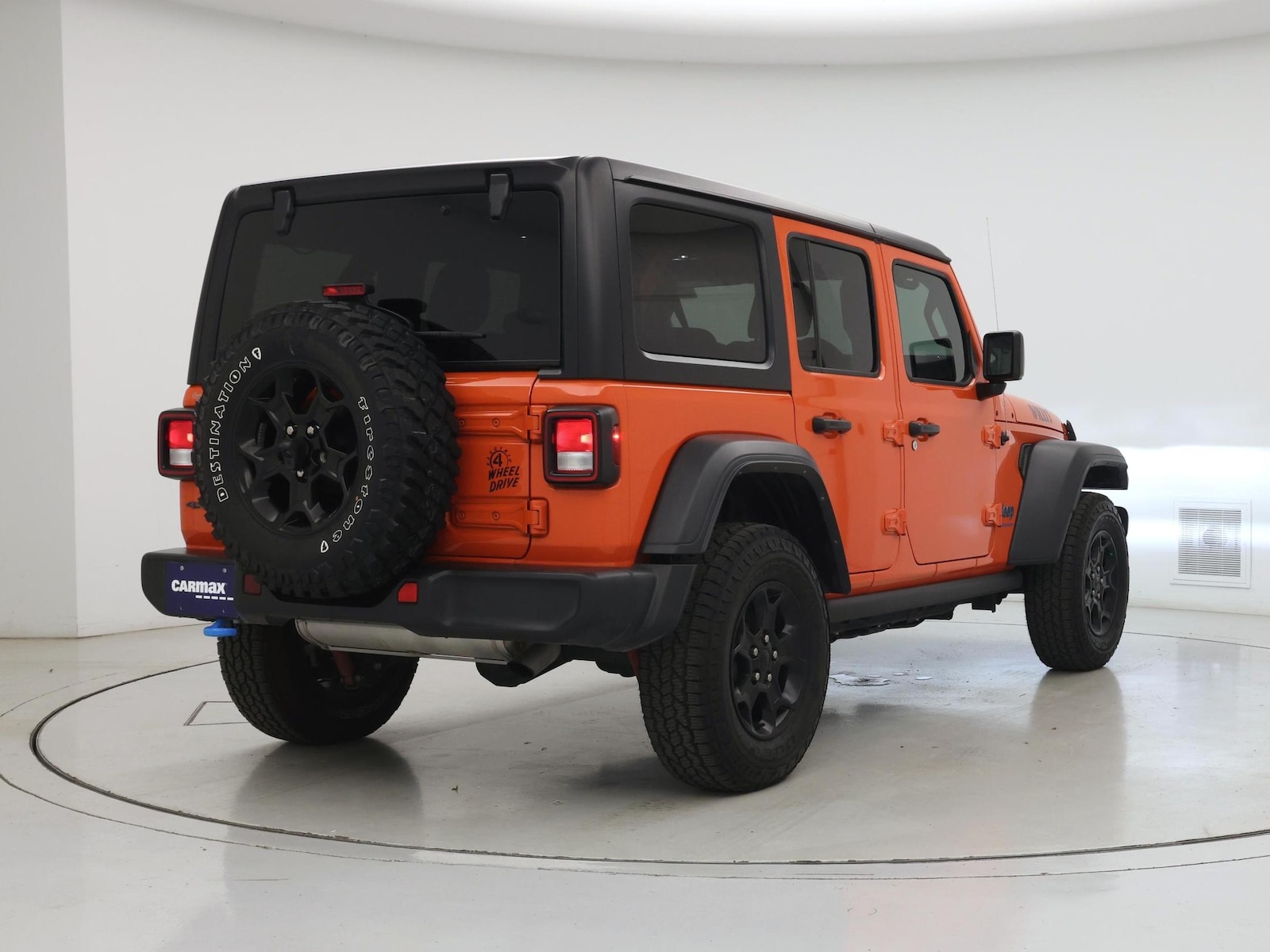 2023 Jeep Wrangler 4xe Willys 4XE - Photo 9