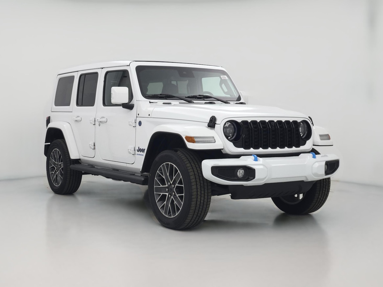 2024 Jeep Wrangler 4xe High Altitude 4XE - Photo 1