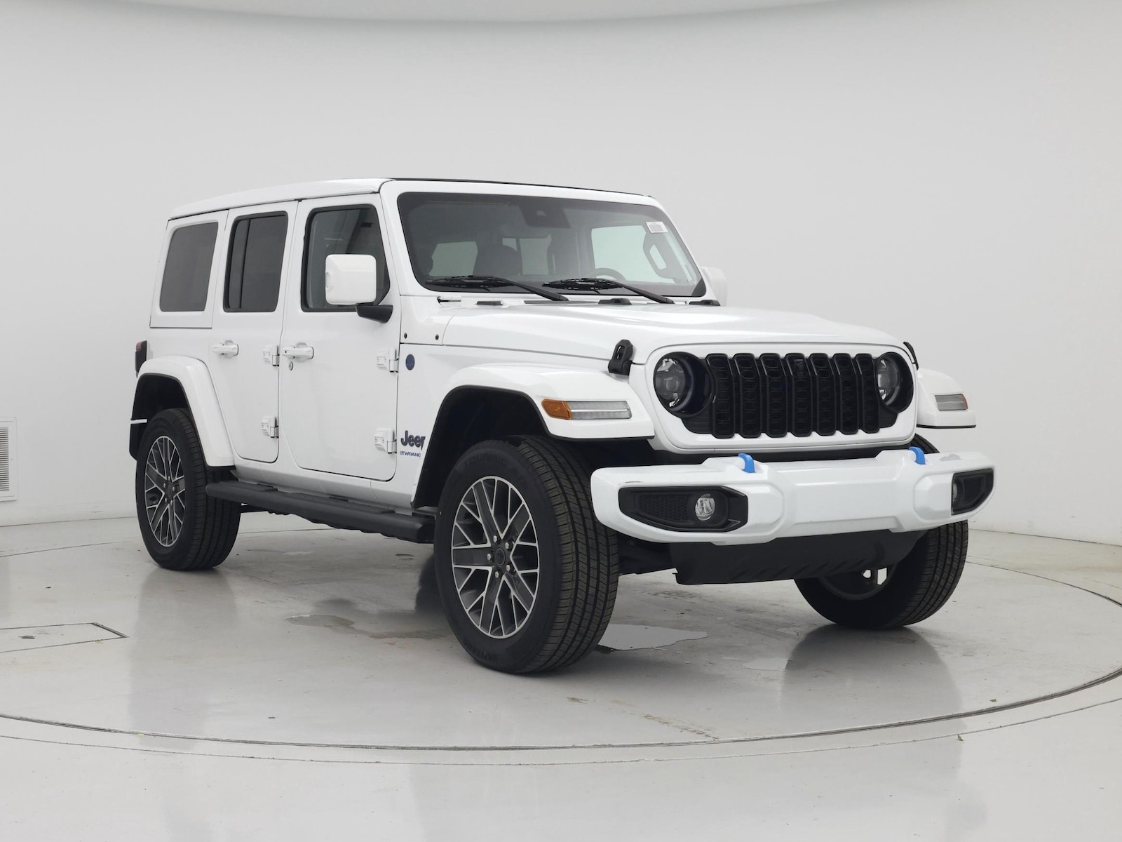 2024 Jeep Wrangler 4xe High Altitude 4XE - Photo 2