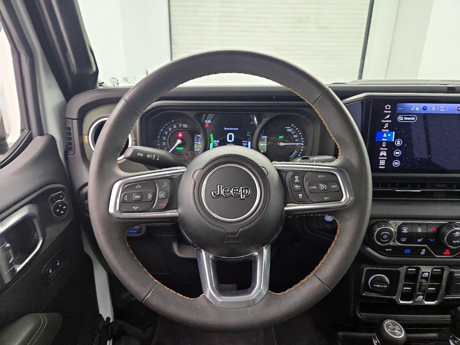 2024 Jeep Wrangler 4xe High Altitude 4XE - Photo 11