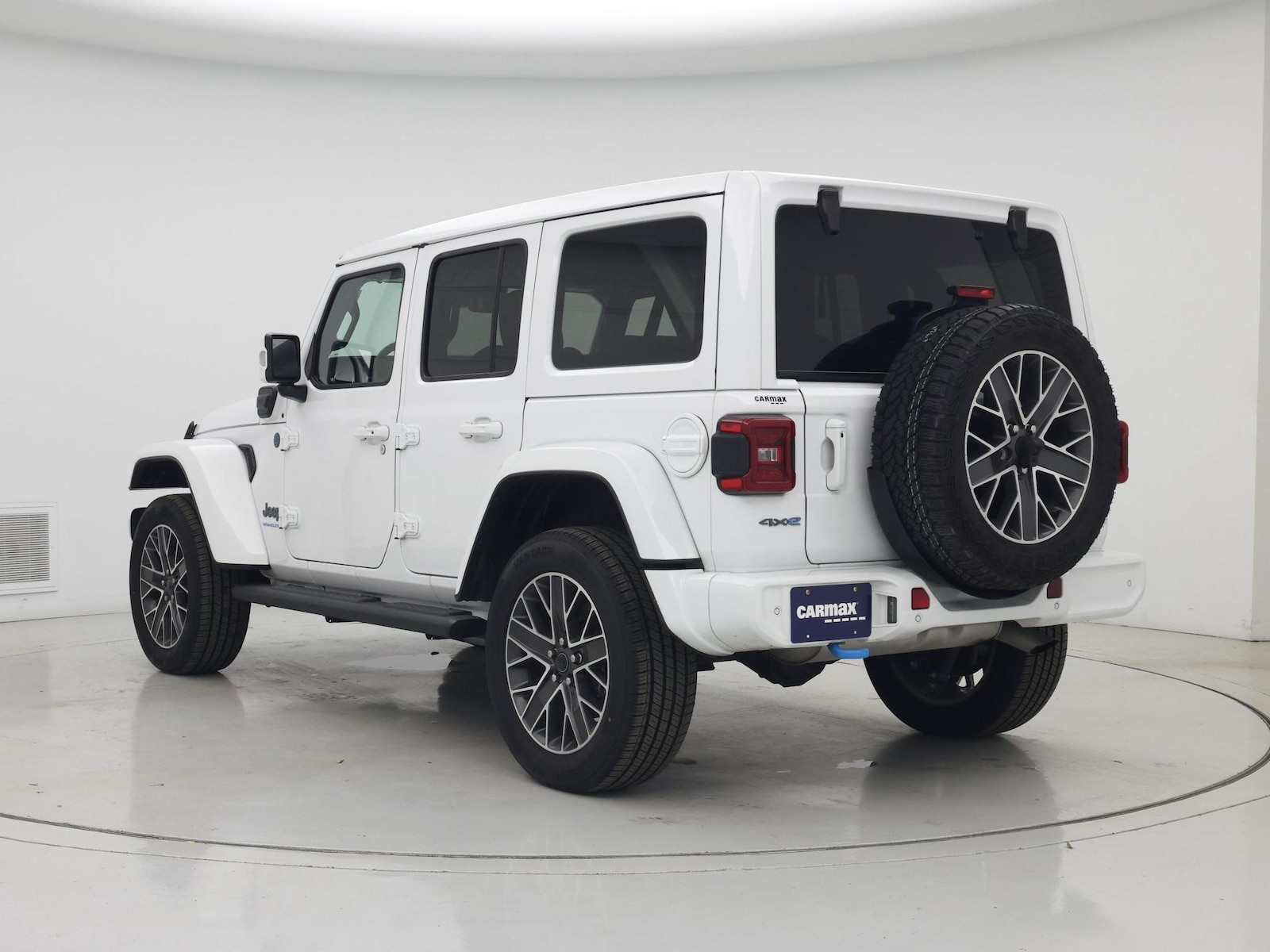 2024 Jeep Wrangler 4xe High Altitude 4XE - Photo 3
