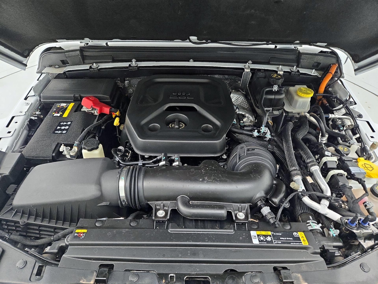 2024 Jeep Wrangler 4xe High Altitude 4XE - Photo 23
