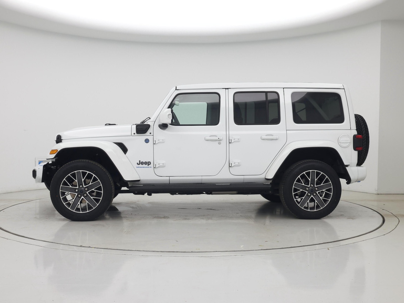 2024 Jeep Wrangler 4xe High Altitude 4XE - Photo 4