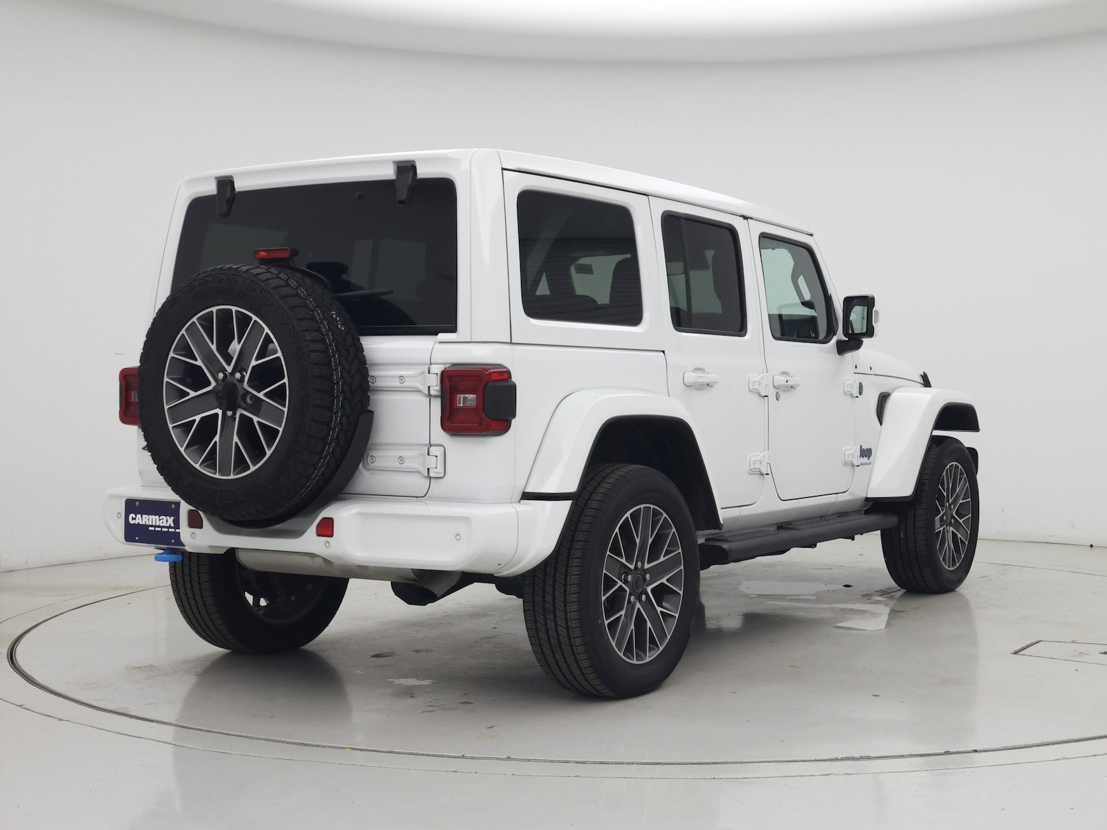 2024 Jeep Wrangler 4xe High Altitude 4XE - Photo 9