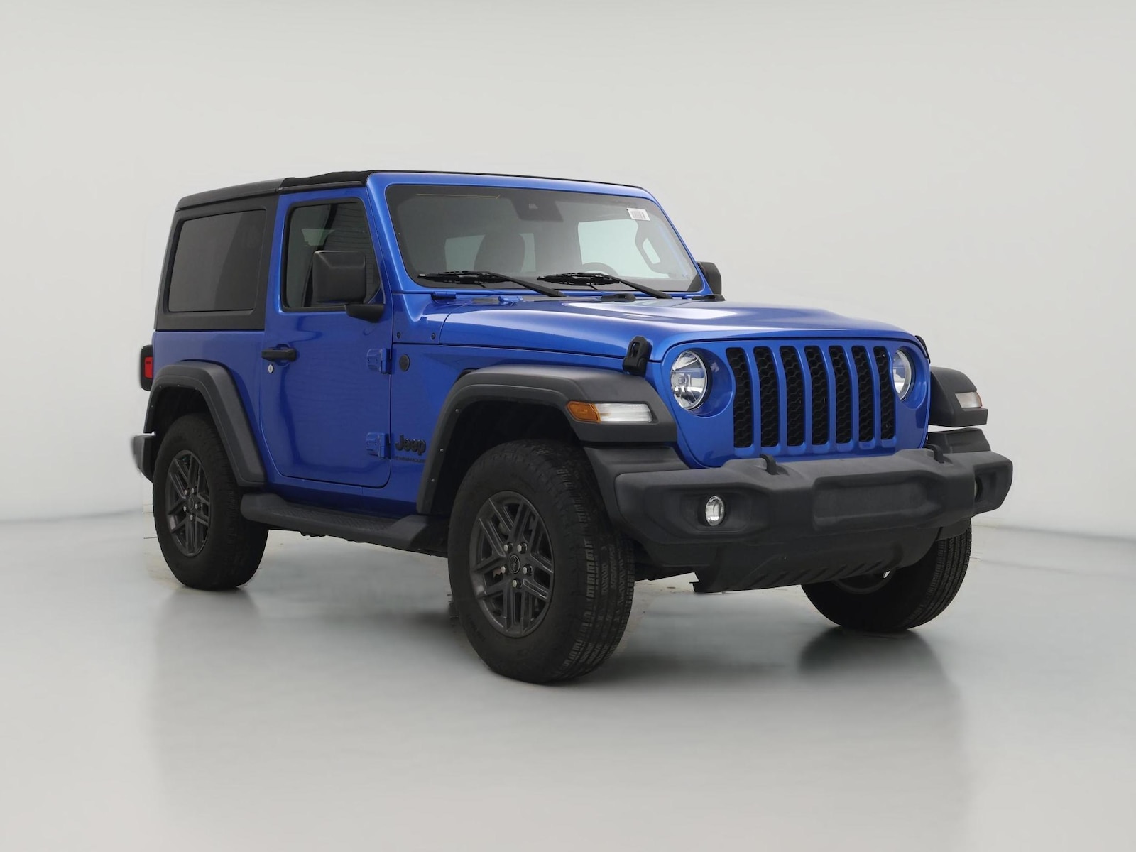 2024 Jeep Wrangler 2-Door