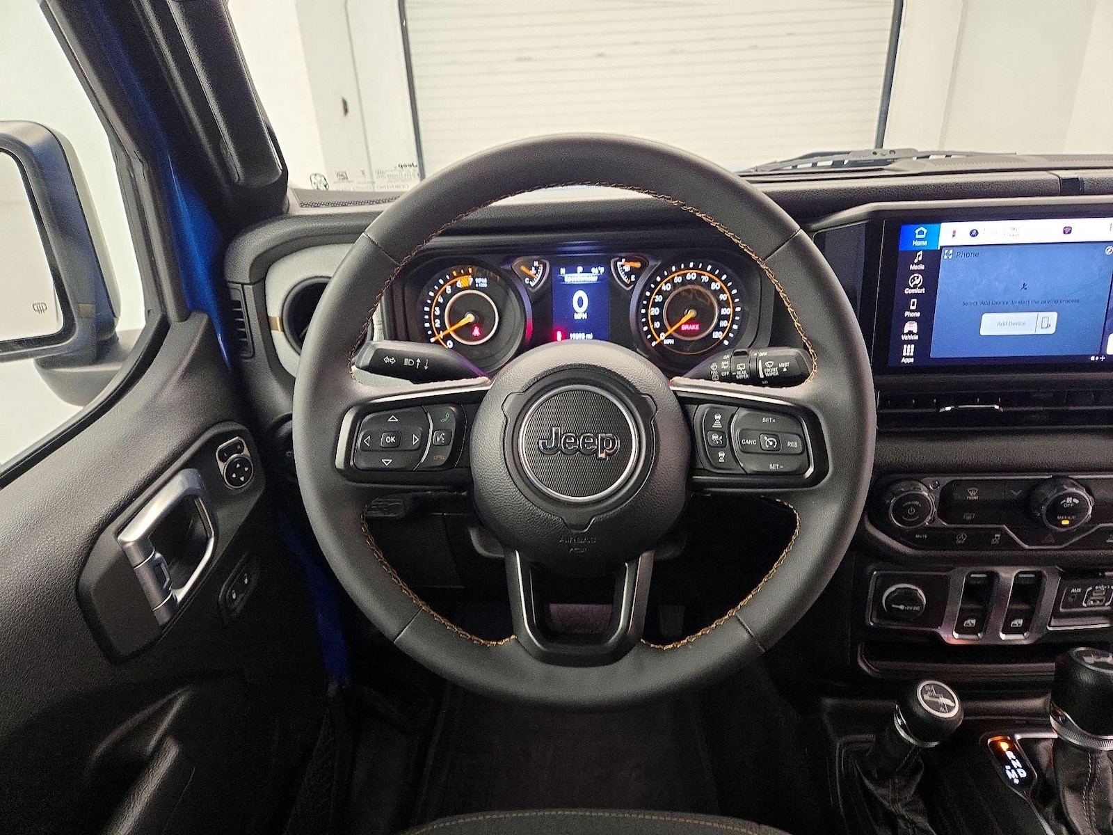 Automated Cruise Control