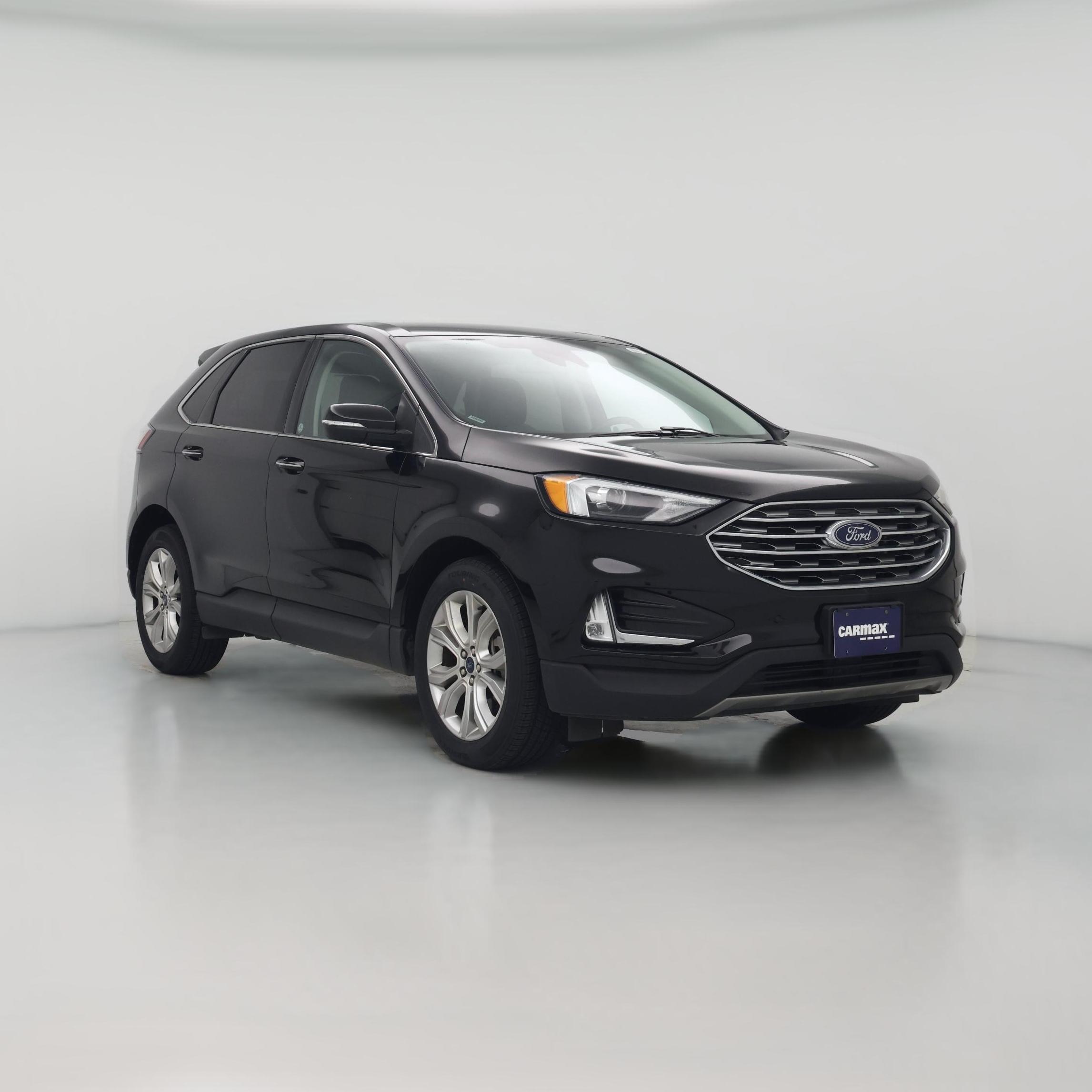 Thumbnail: 2022 Ford Edge - 1