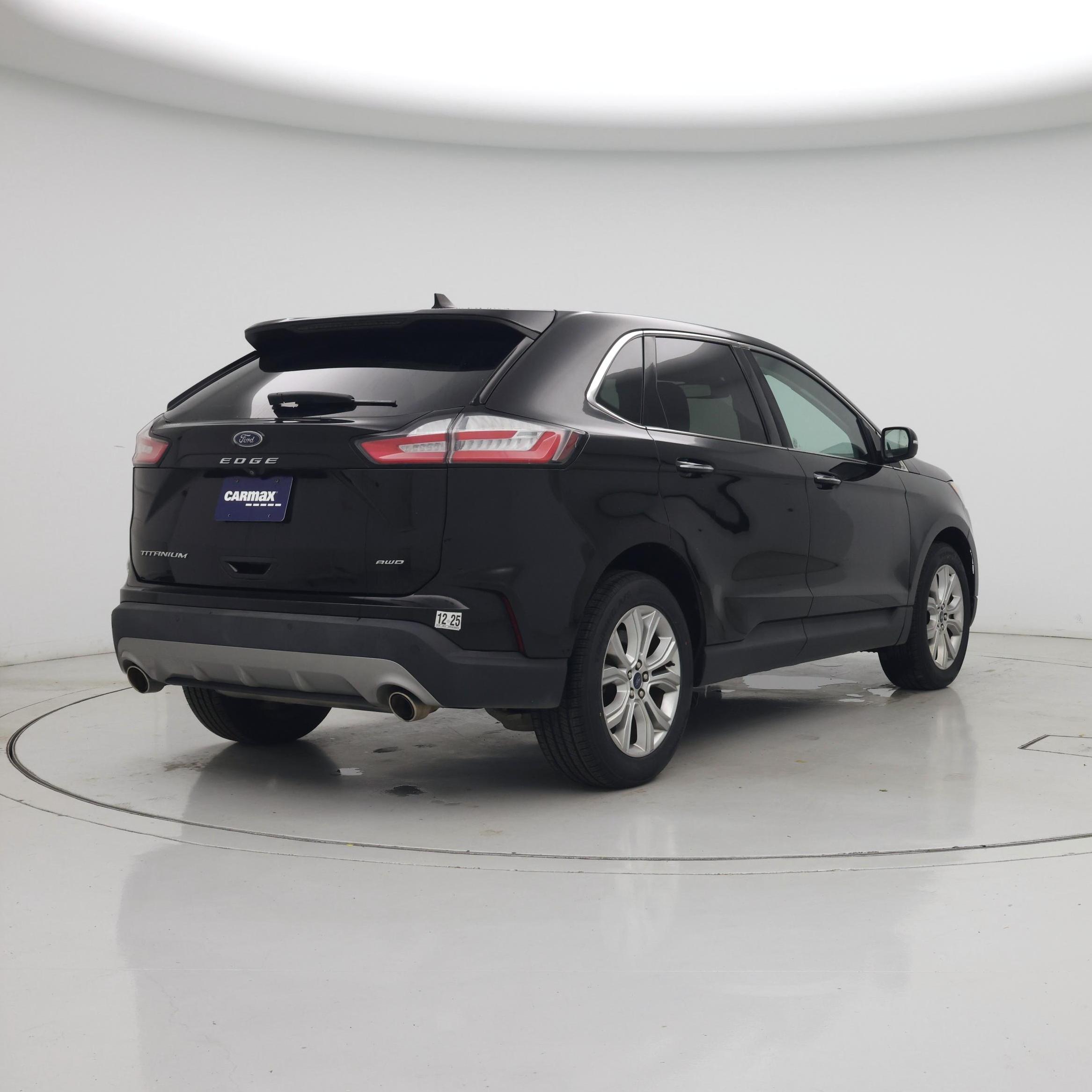 Thumbnail: 2022 Ford Edge - 8
