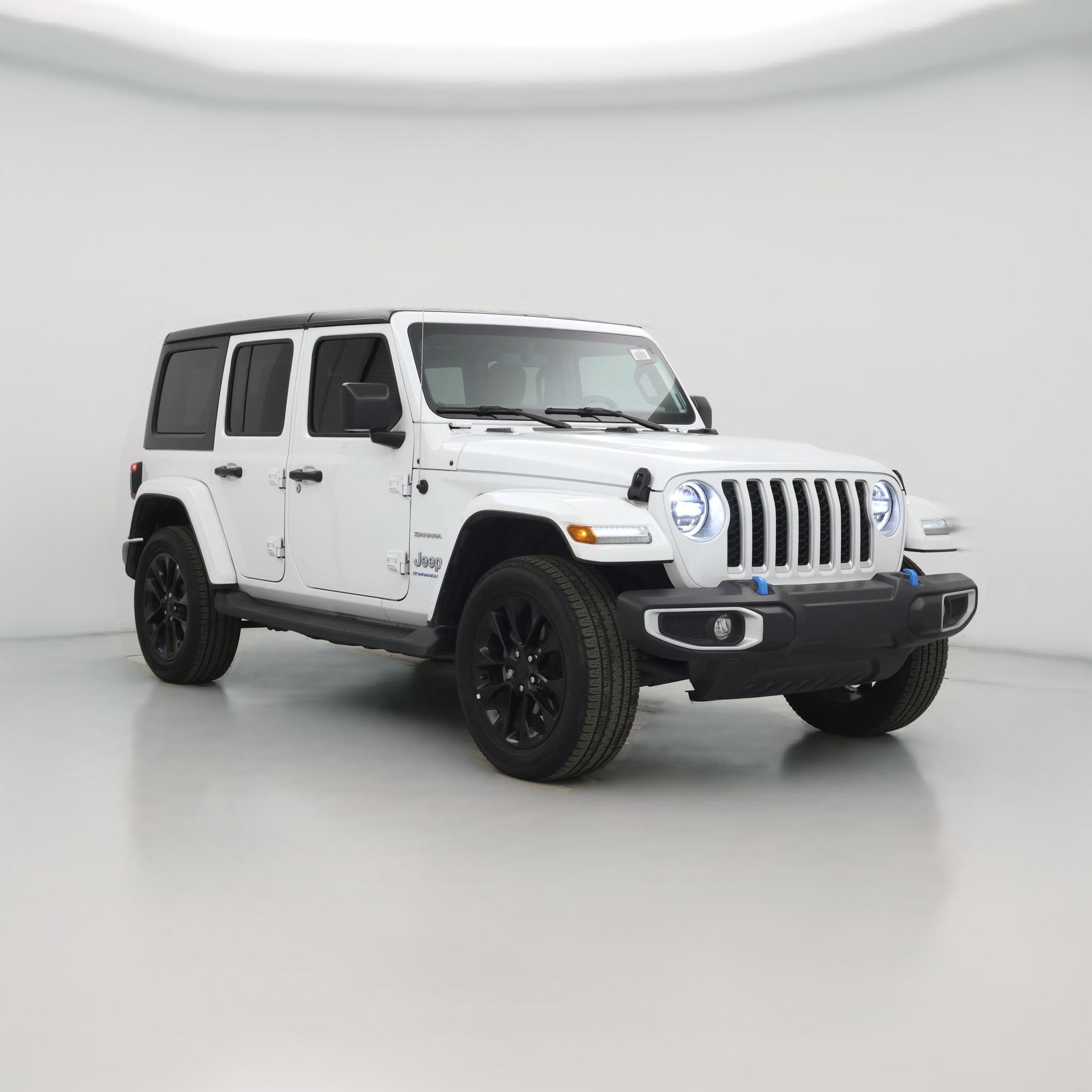 Thumbnail: 2023 Jeep Wrangler - 1