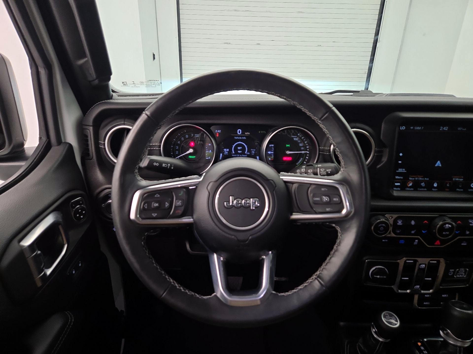 Thumbnail: 2023 Jeep Wrangler - 10
