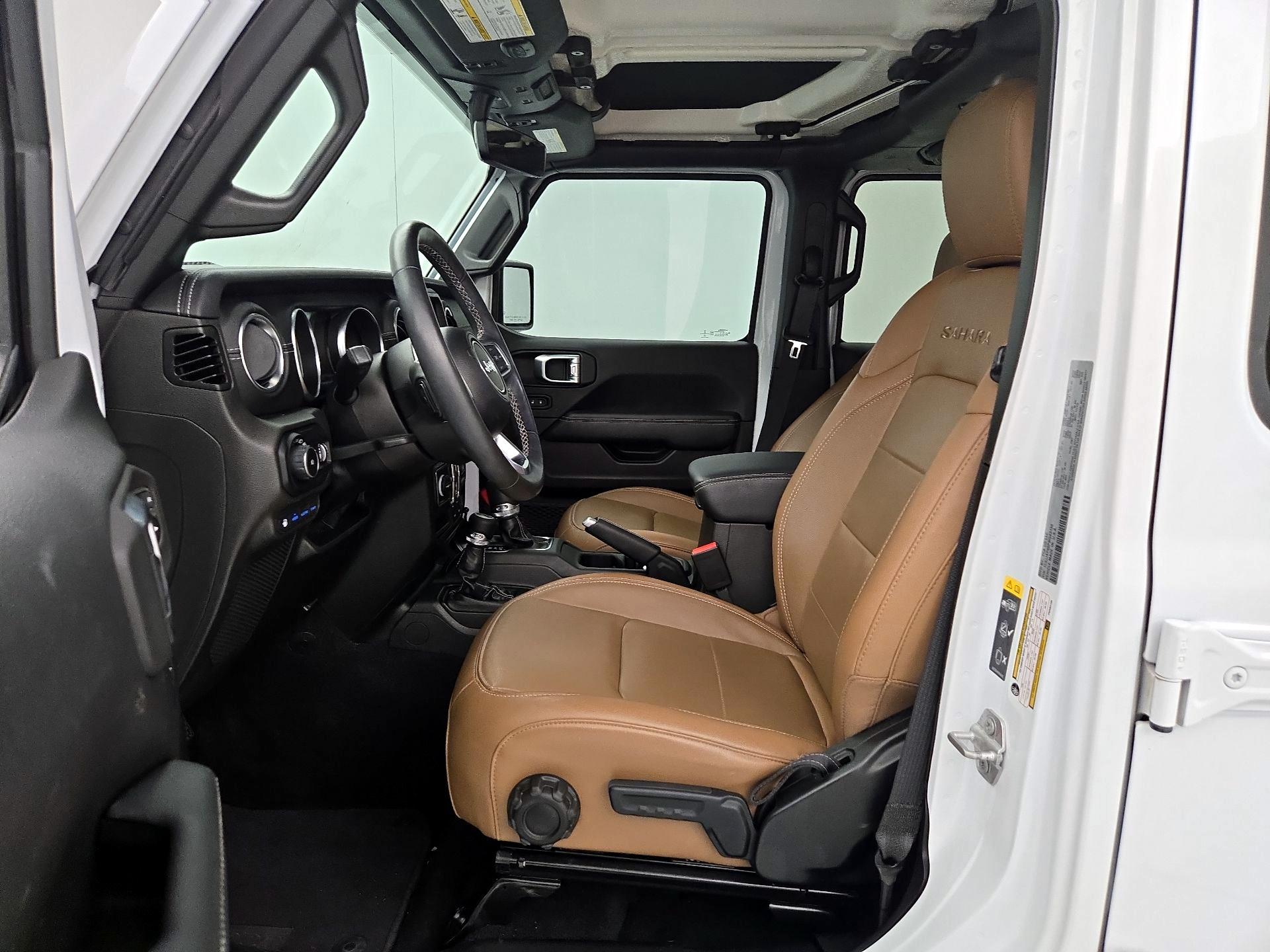 Thumbnail: 2023 Jeep Wrangler - 11