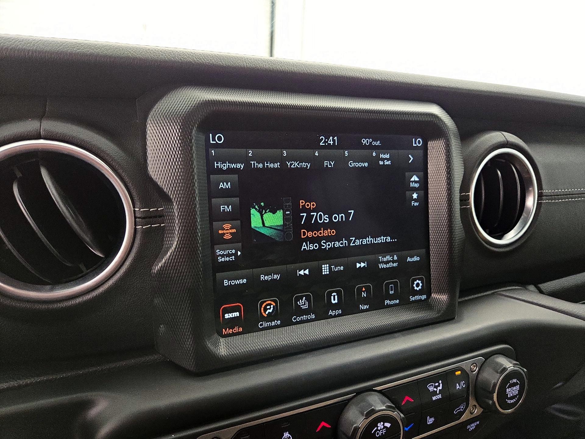 Thumbnail: 2023 Jeep Wrangler - 16