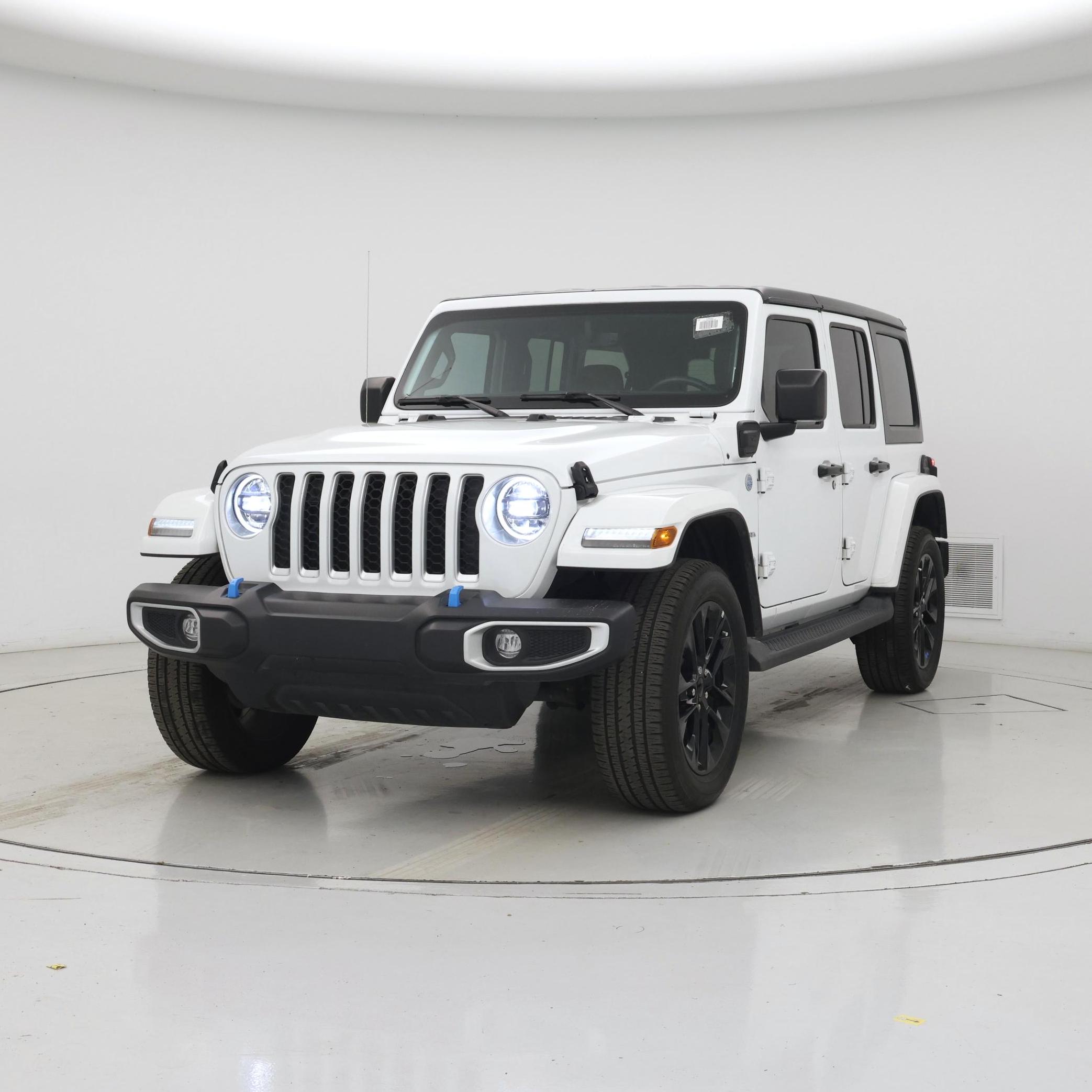 Thumbnail: 2023 Jeep Wrangler - 4