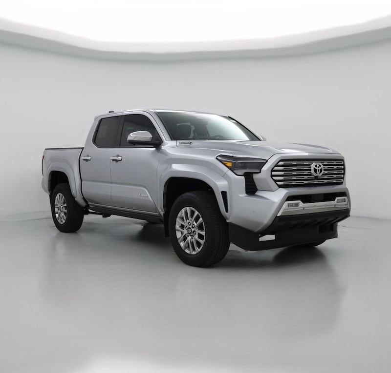 2026 Toyota Tacoma Hybrid Limited