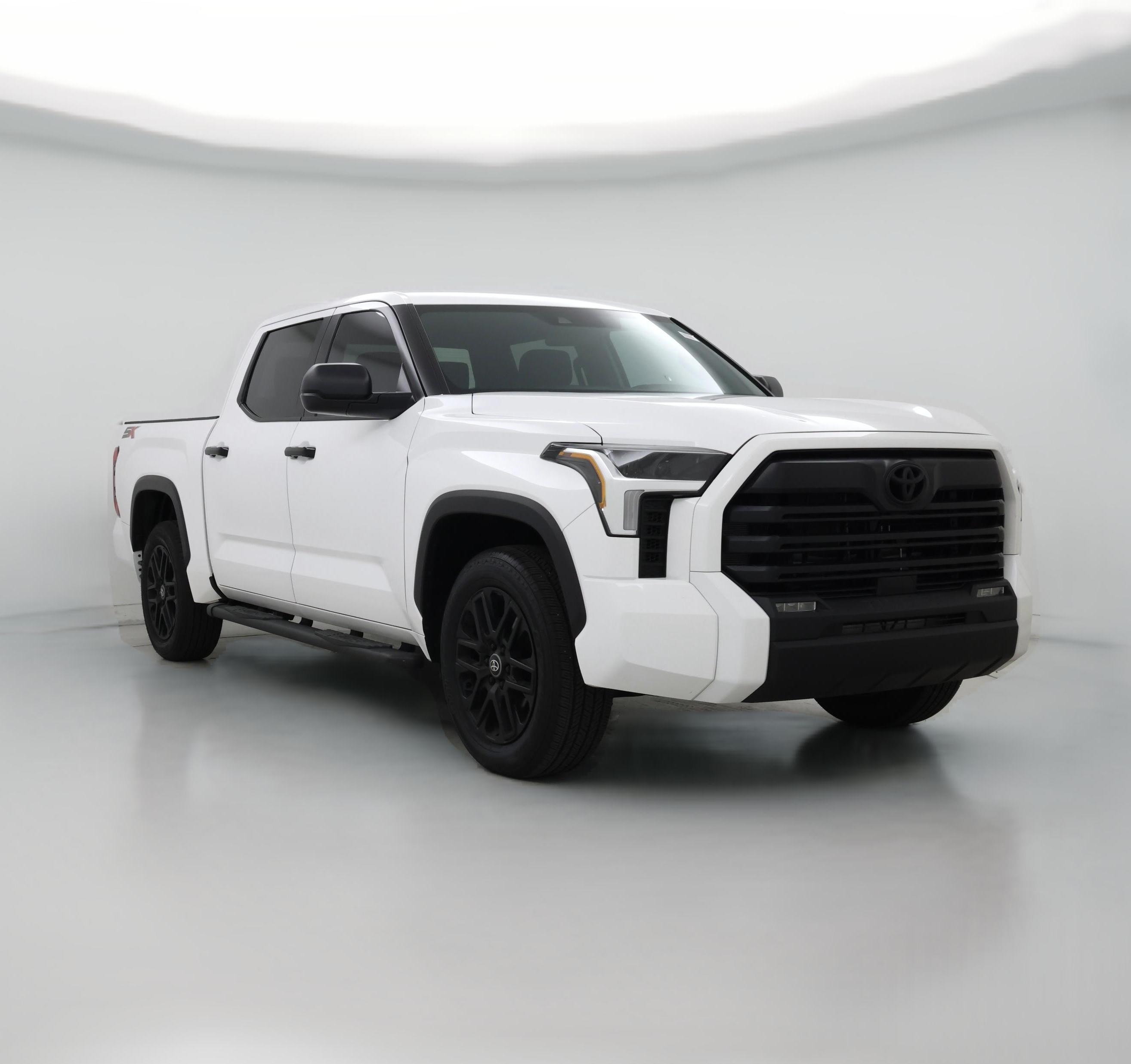 Thumbnail: 2026 Toyota Tundra - 1