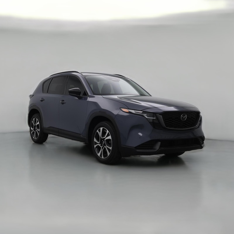 2026 Mazda CX-5 2.5 S Preferred Package