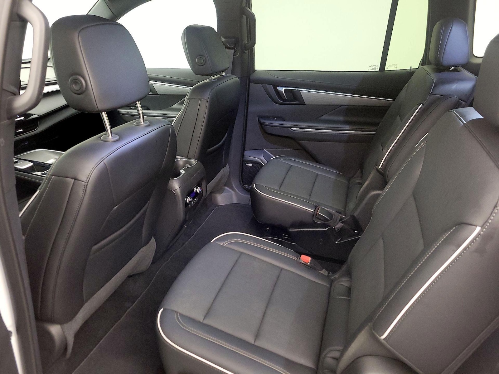 Rear Air Conditioning