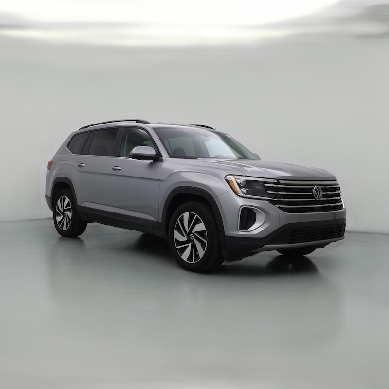 2026 Volkswagen Atlas SE w/Tech