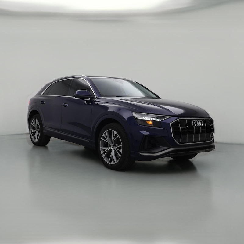 2022 Audi Q8 Premium Plus