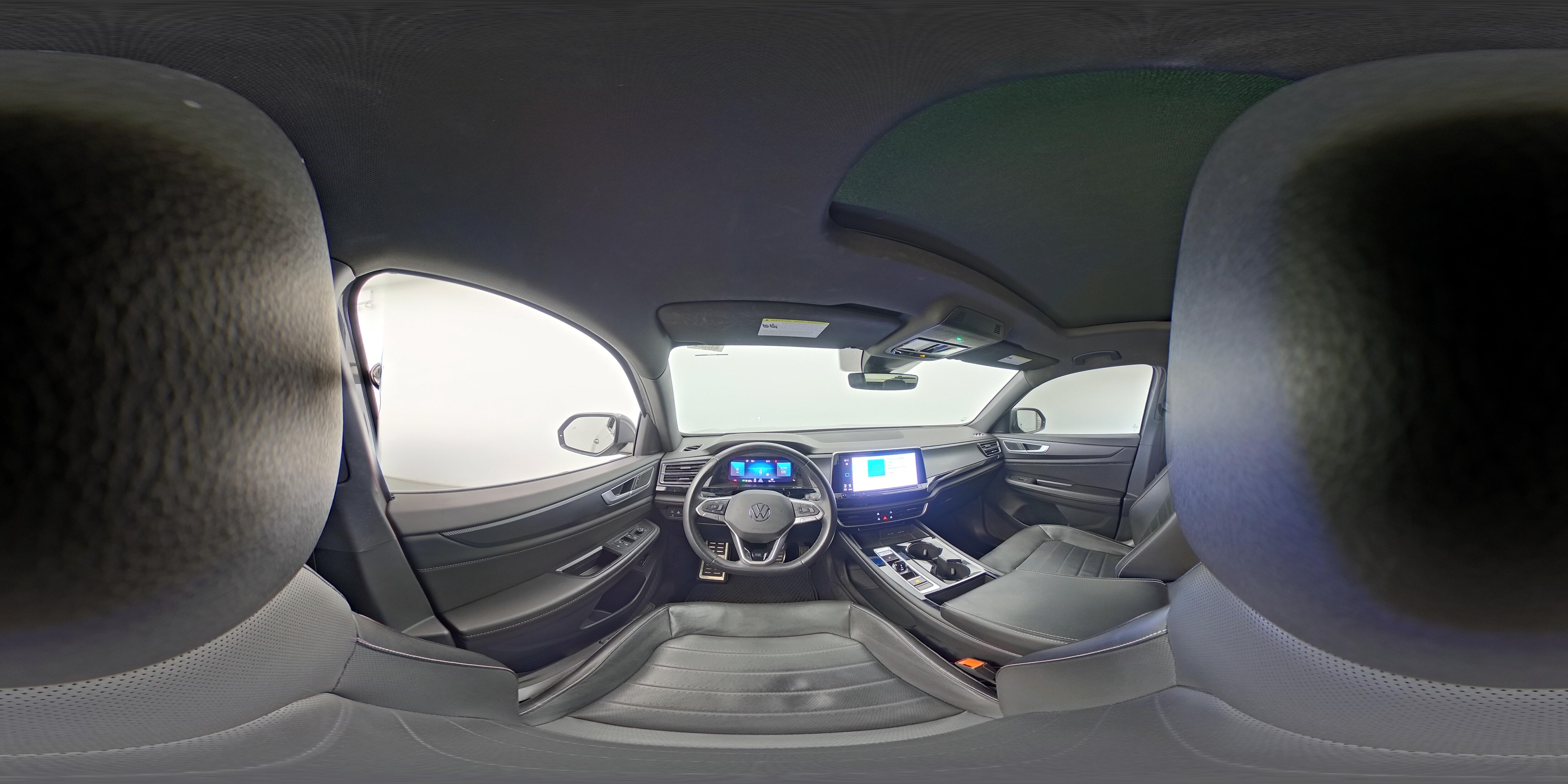 2024 Volkswagen Atlas Cross Sport SEL R-LINE - Photo 27