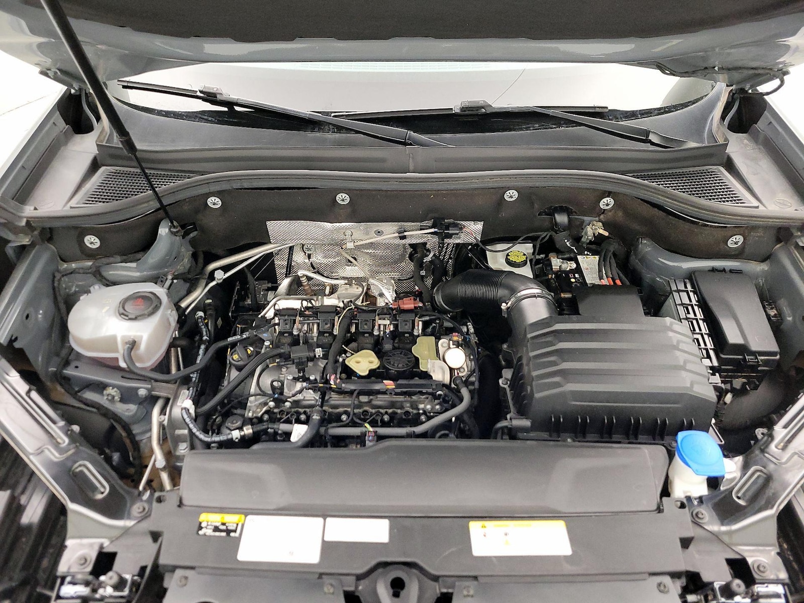 2024 Volkswagen Atlas Cross Sport SEL R-LINE - Photo 23