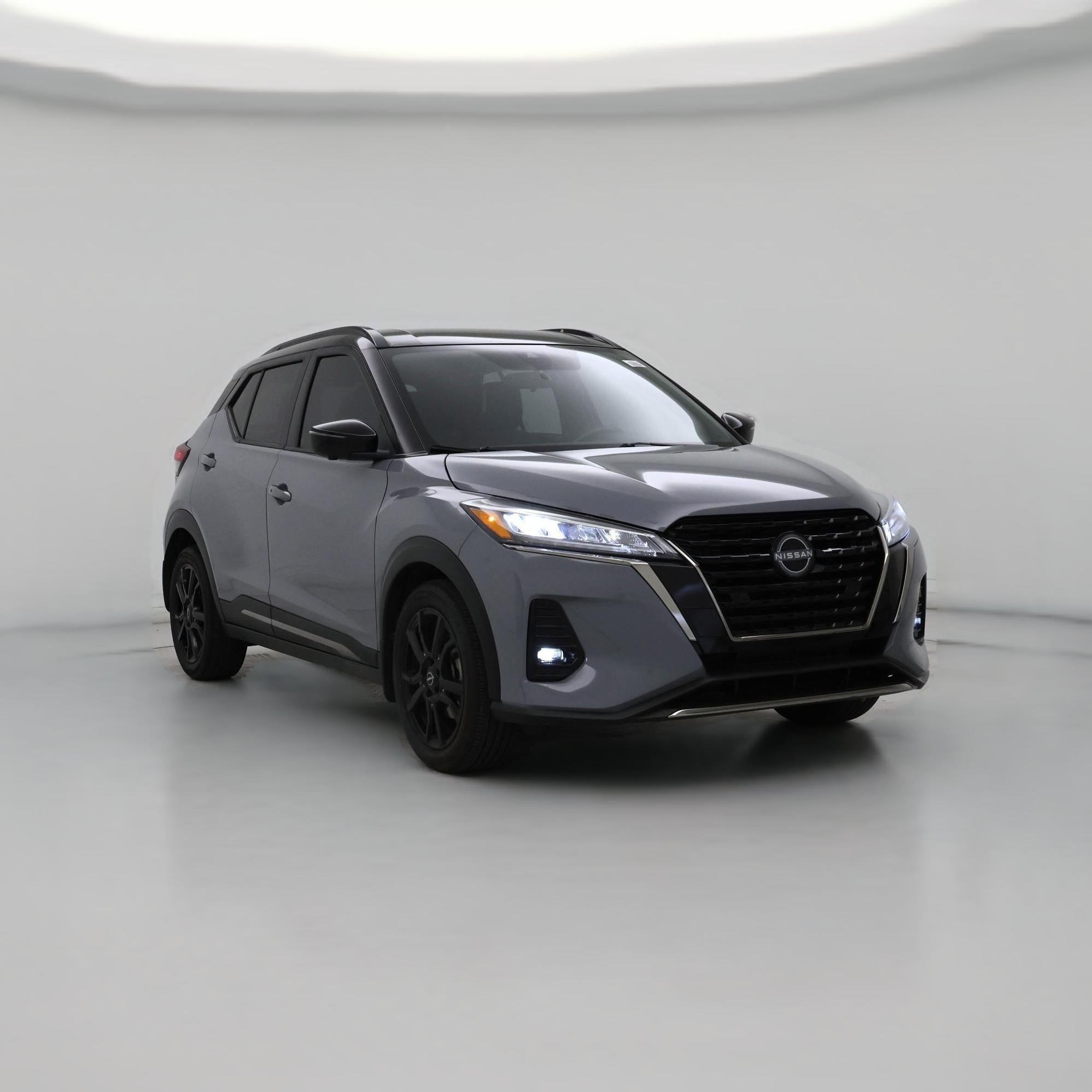2023 Nissan Kicks