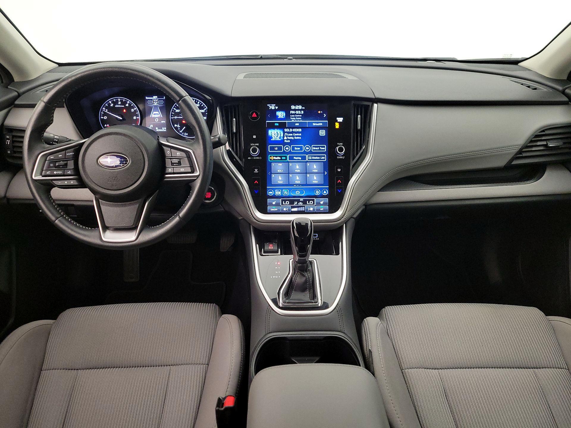 Thumbnail: 2023 Subaru Legacy - 9